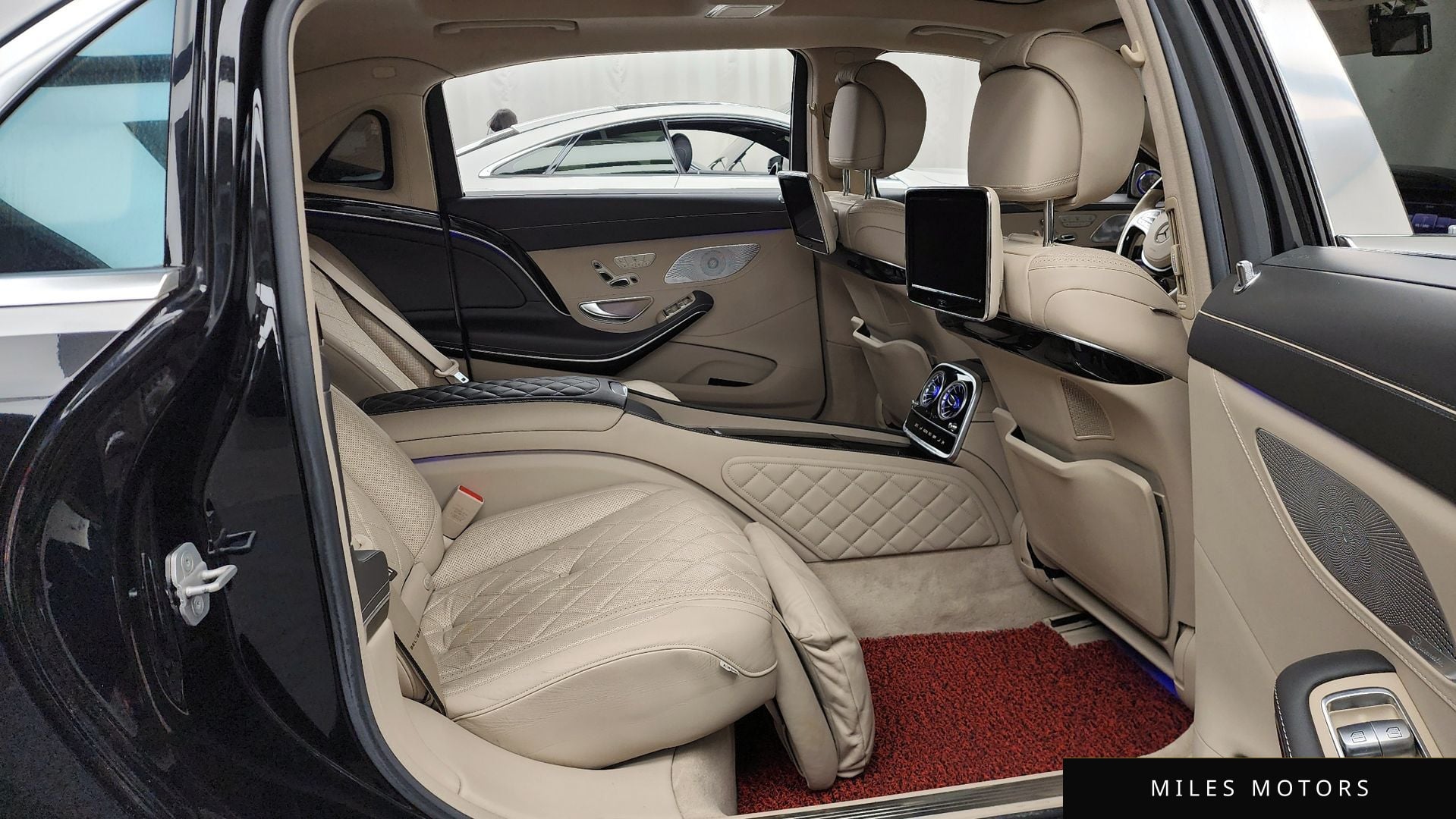 Mercedes-Benz S-Class W222 2015 — миниатюра 12