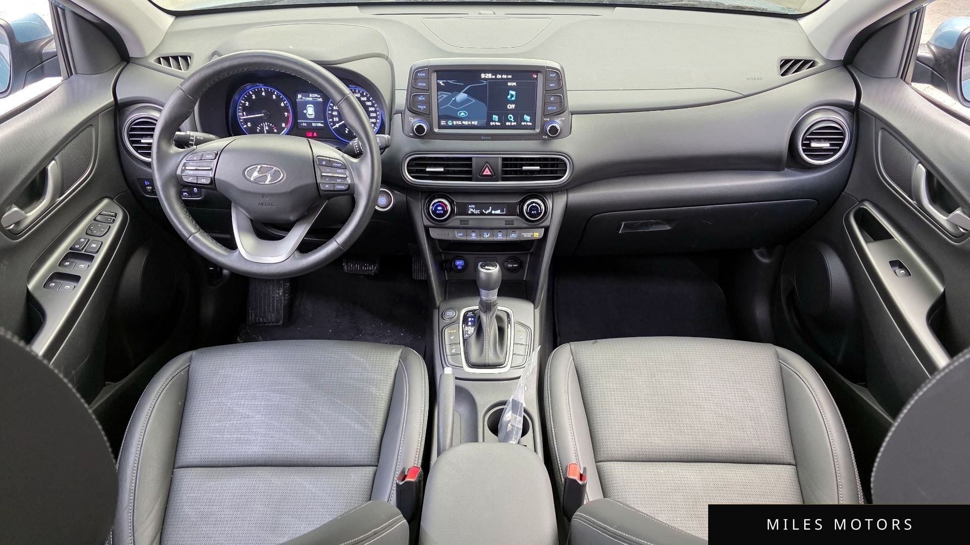 Hyundai 코나 2020 — миниатюра 7