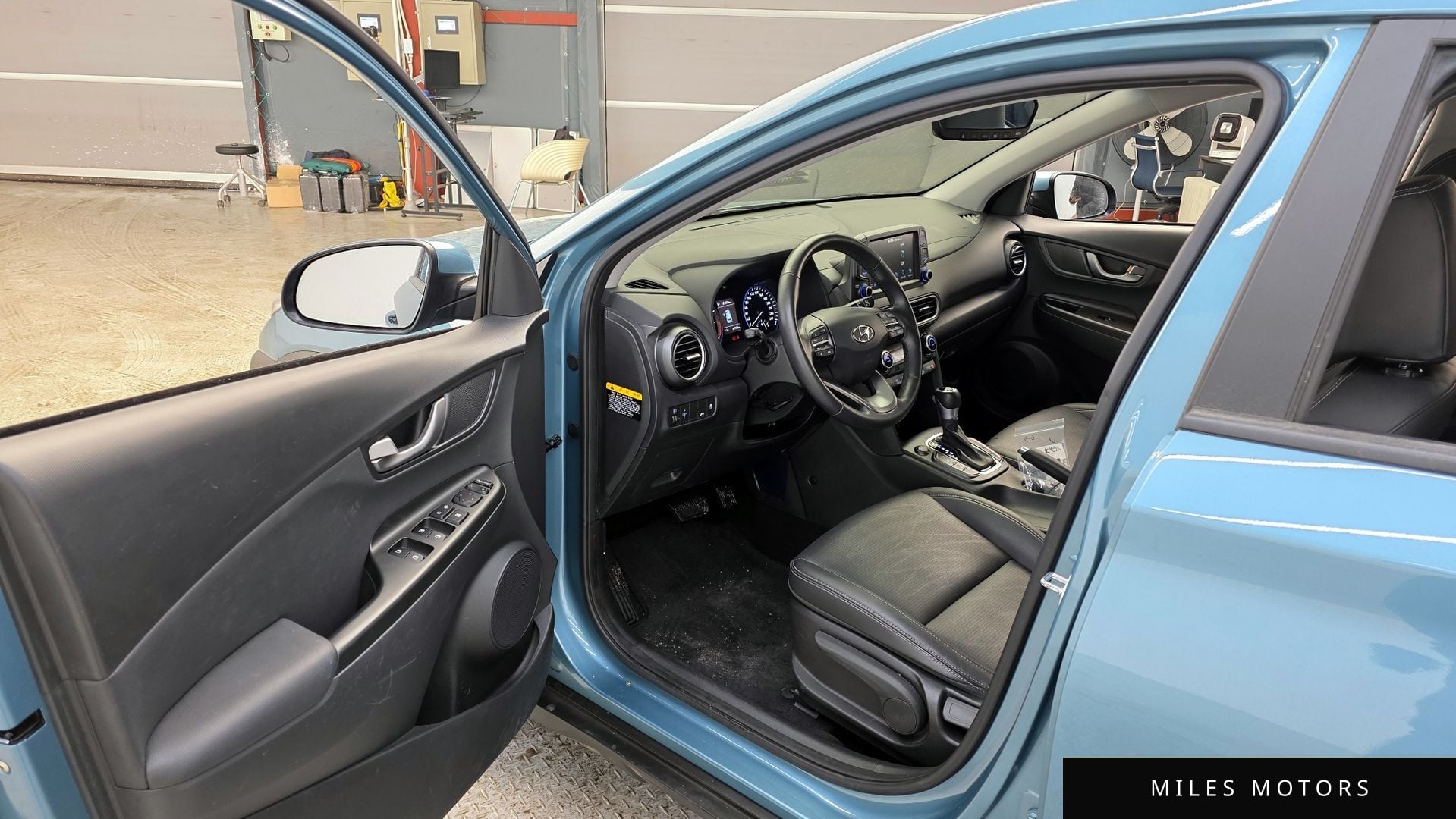 Hyundai 코나 2020 — миниатюра 10