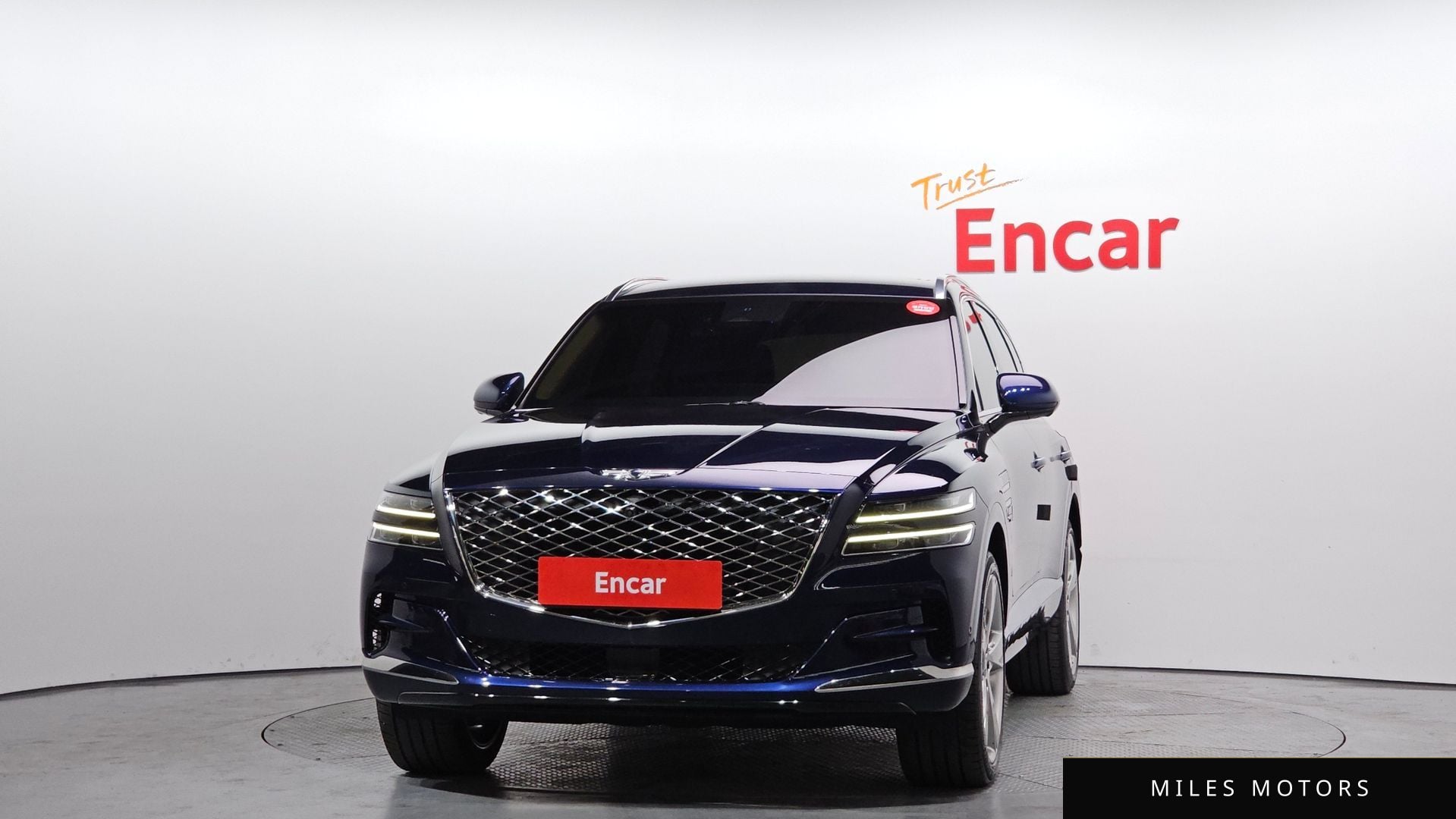 Genesis GV80 2020 — миниатюра 3
