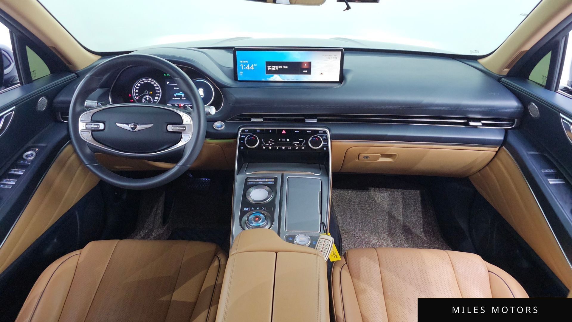 Genesis GV80 2020 — миниатюра 7