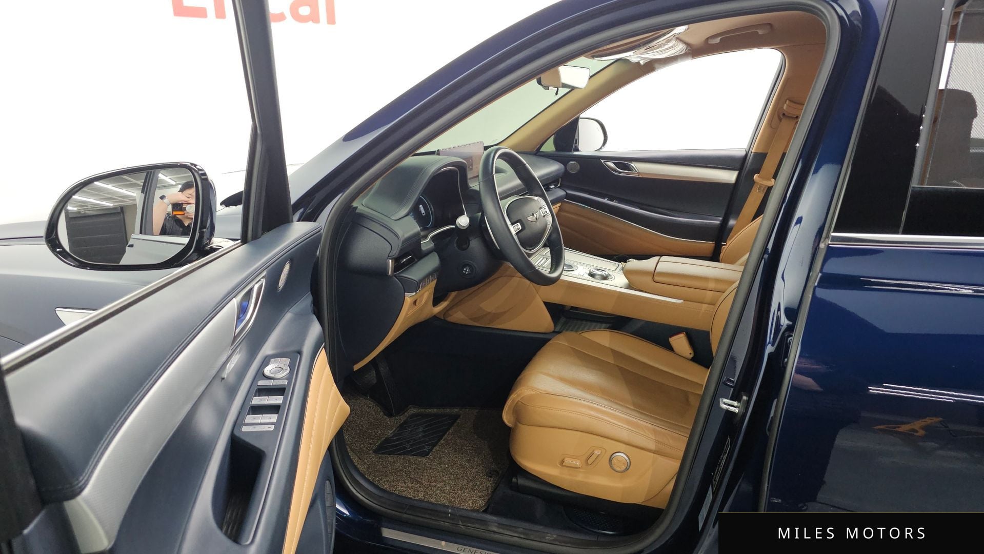 Genesis GV80 2020 — миниатюра 10