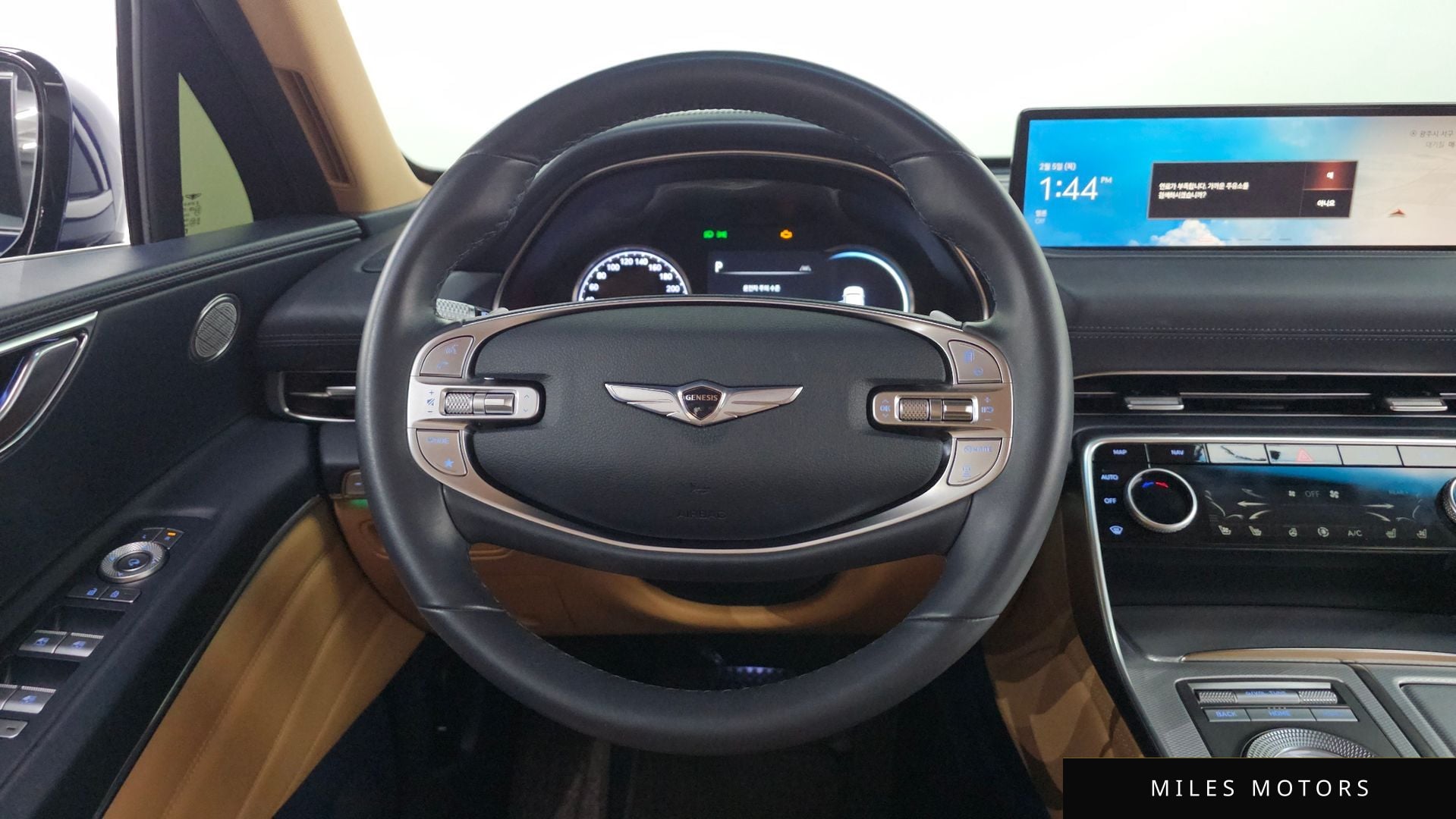 Genesis GV80 2020 — миниатюра 11