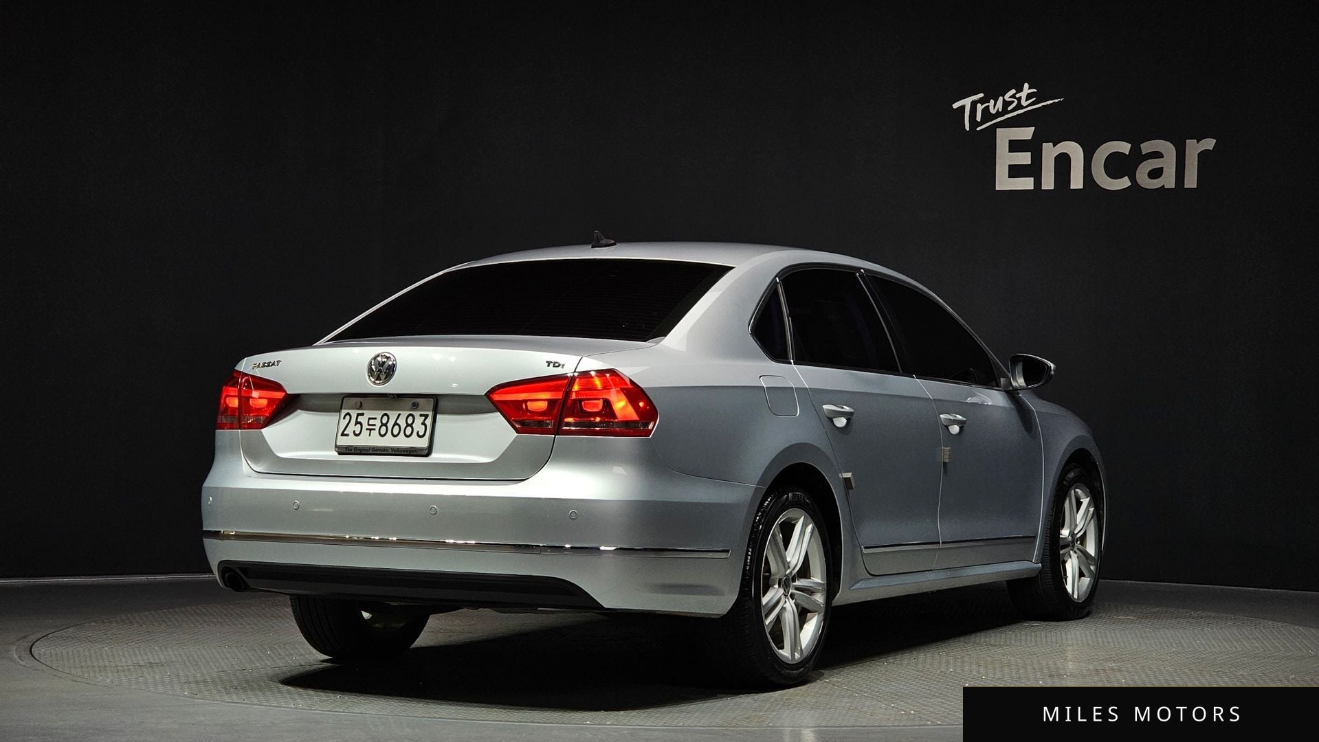 Volkswagen Passat 2014 — миниатюра 2