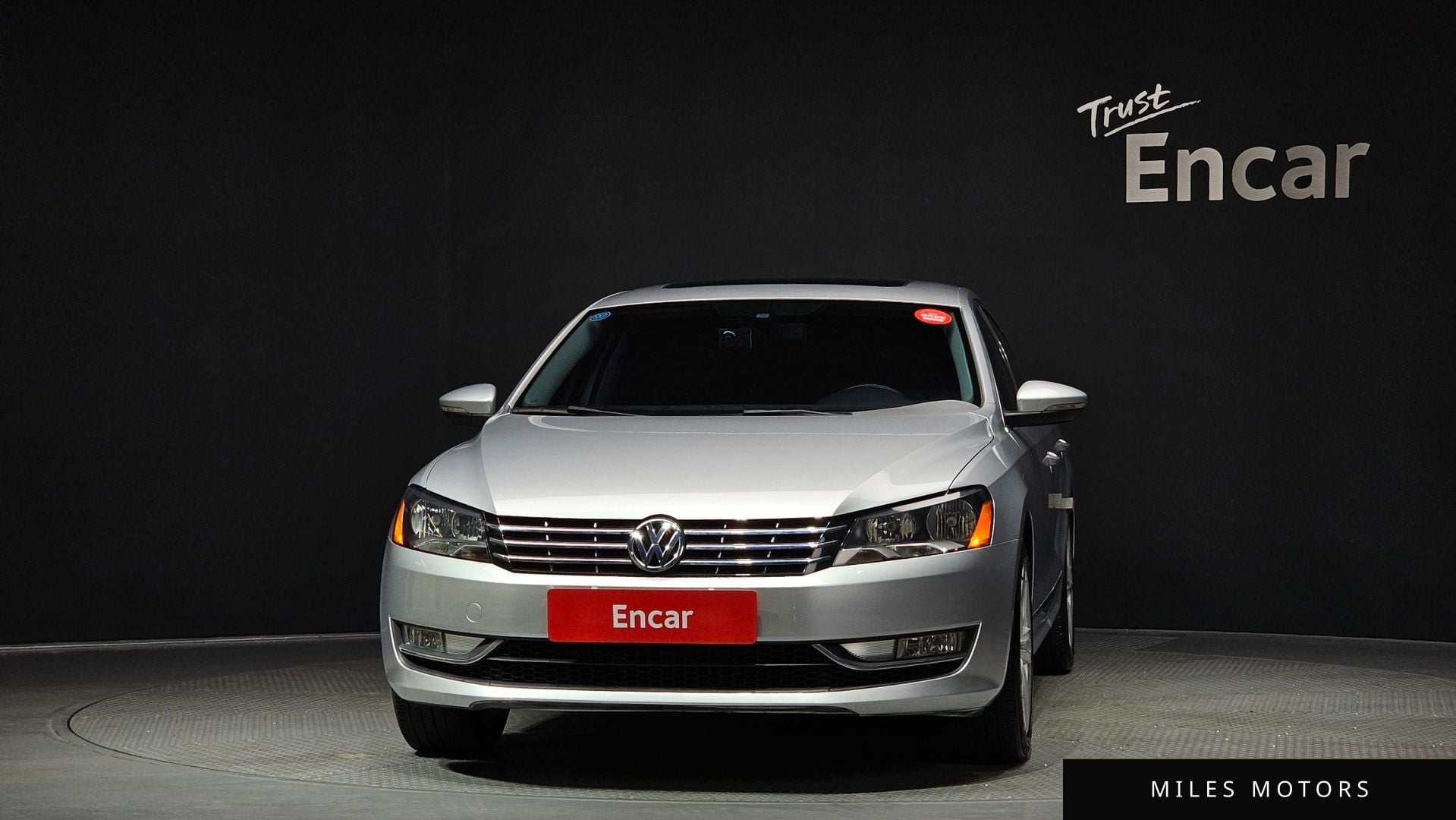 Volkswagen Passat 2014 — миниатюра 3