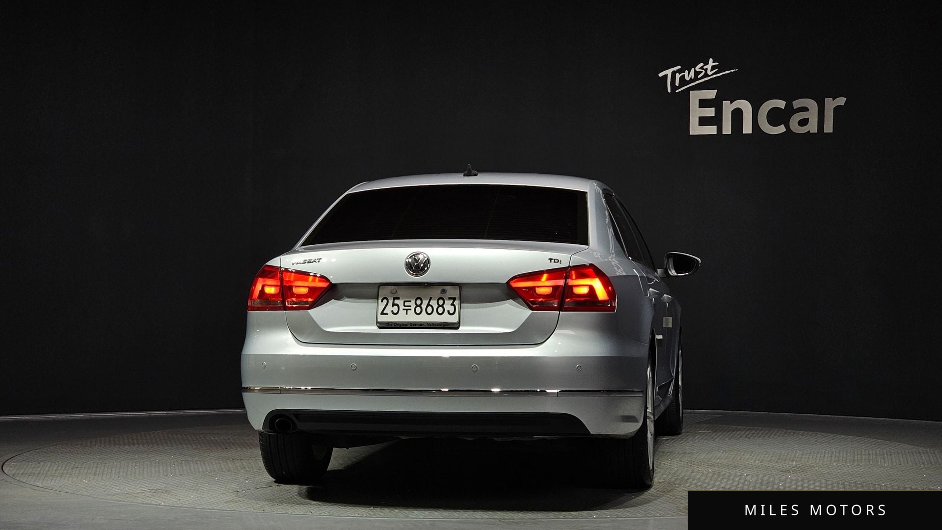 Volkswagen Passat 2014 — миниатюра 4