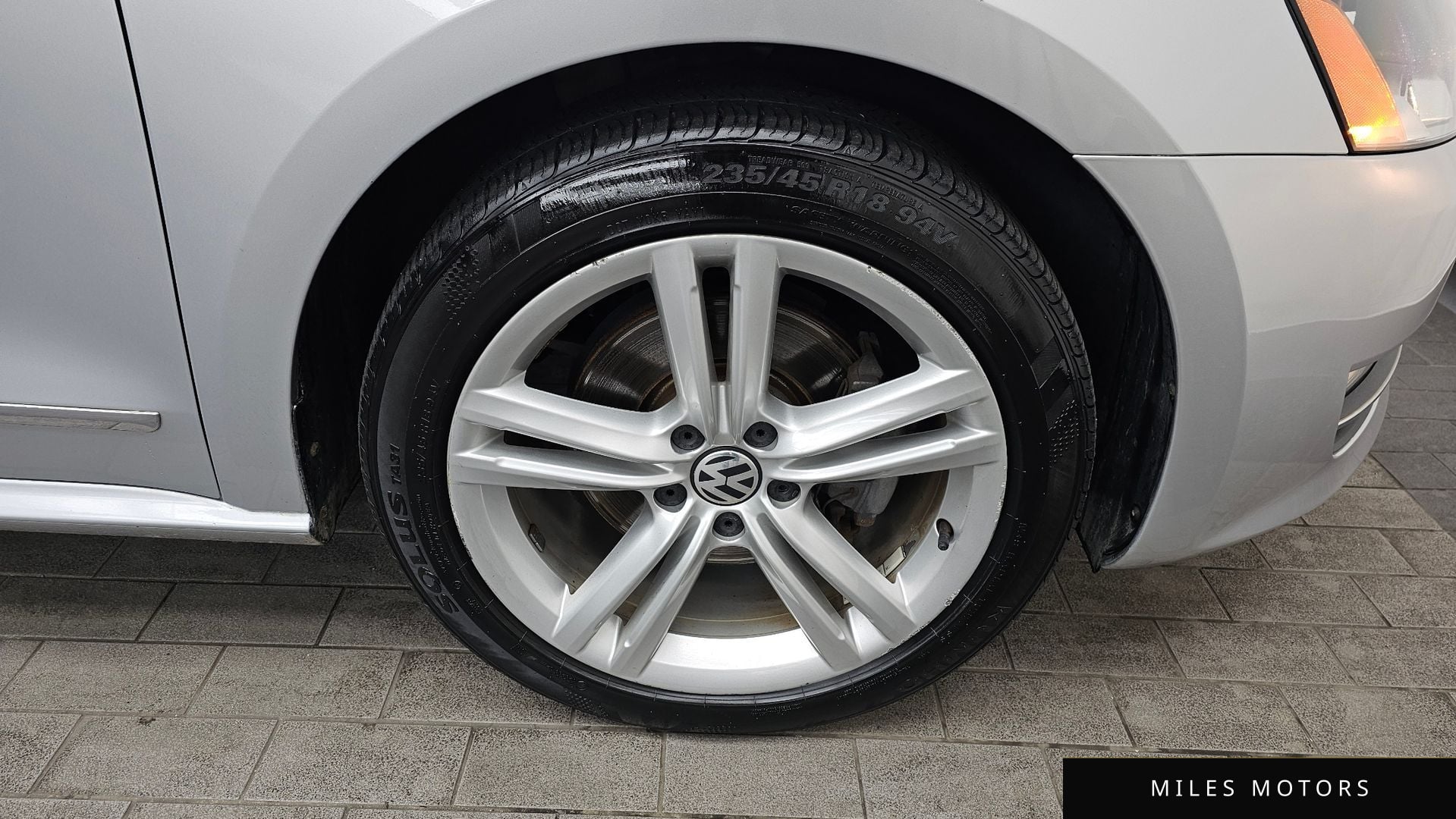 Volkswagen Passat 2014 — миниатюра 5