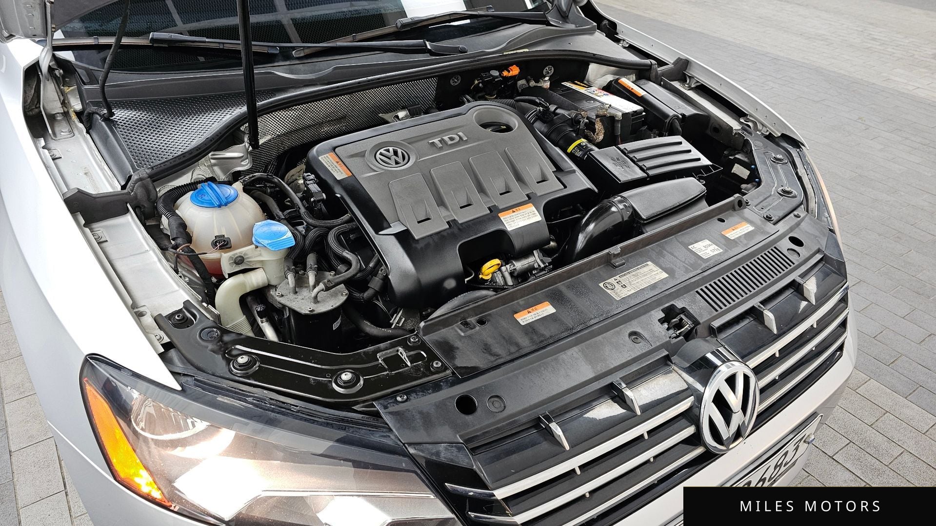 Volkswagen Passat 2014 — миниатюра 6