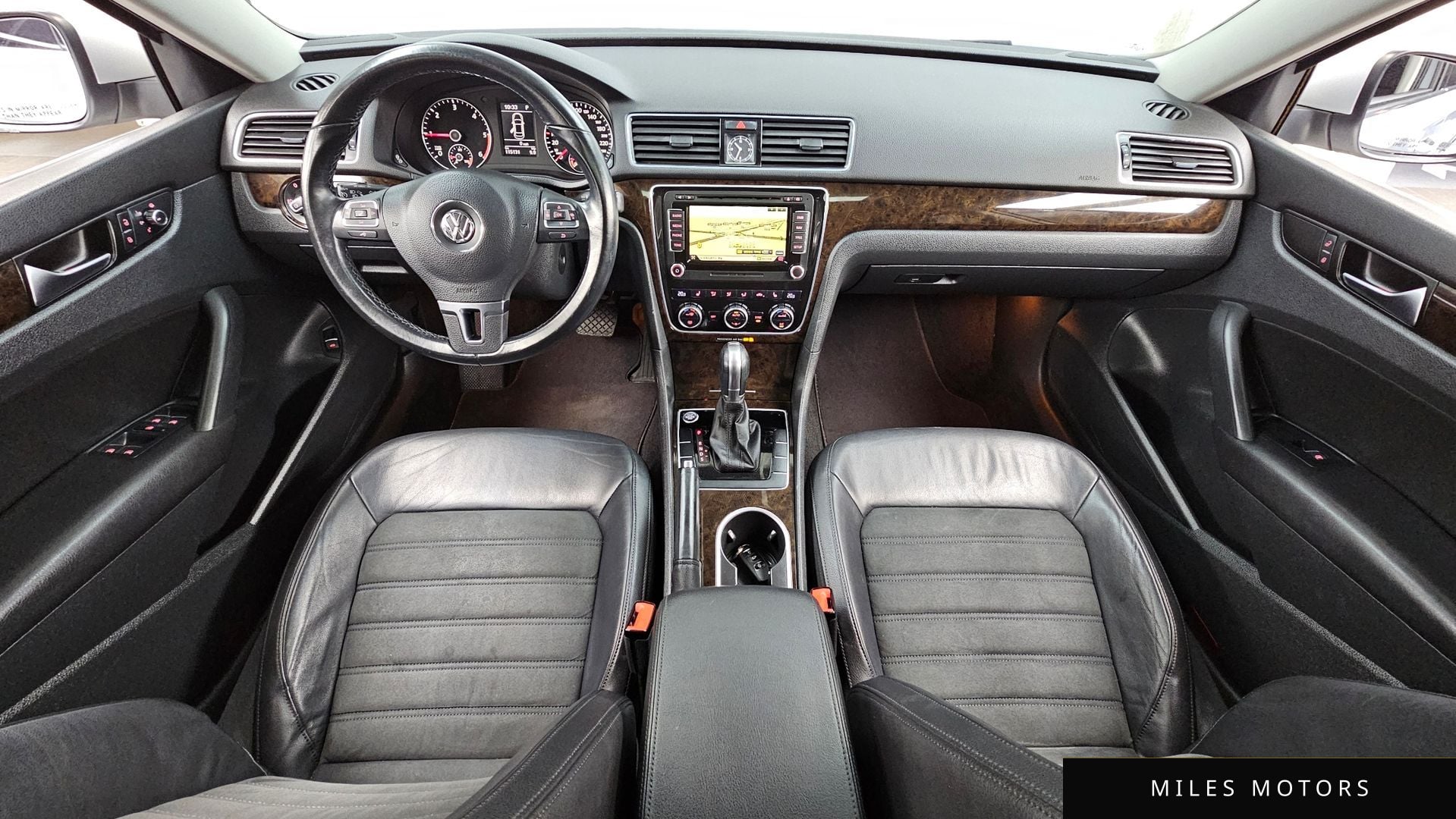 Volkswagen Passat 2014 — миниатюра 7