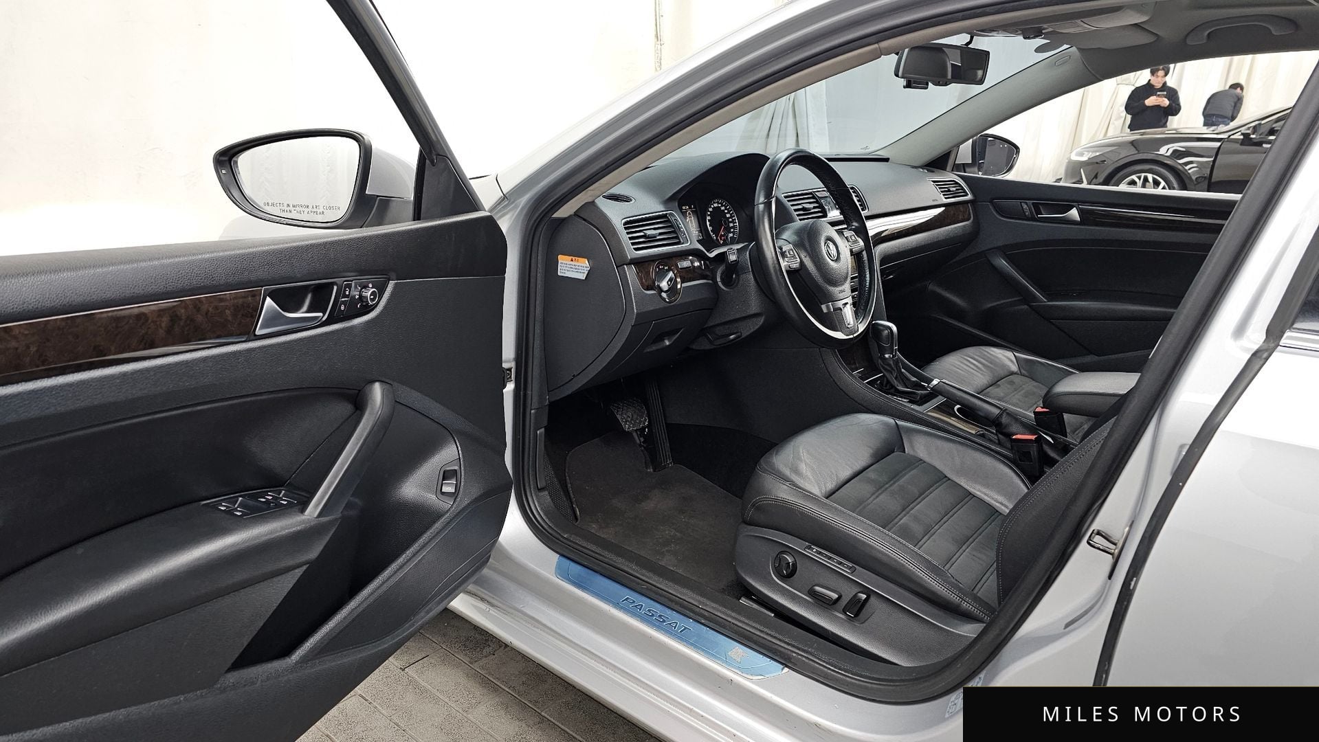 Volkswagen Passat 2014 — миниатюра 10