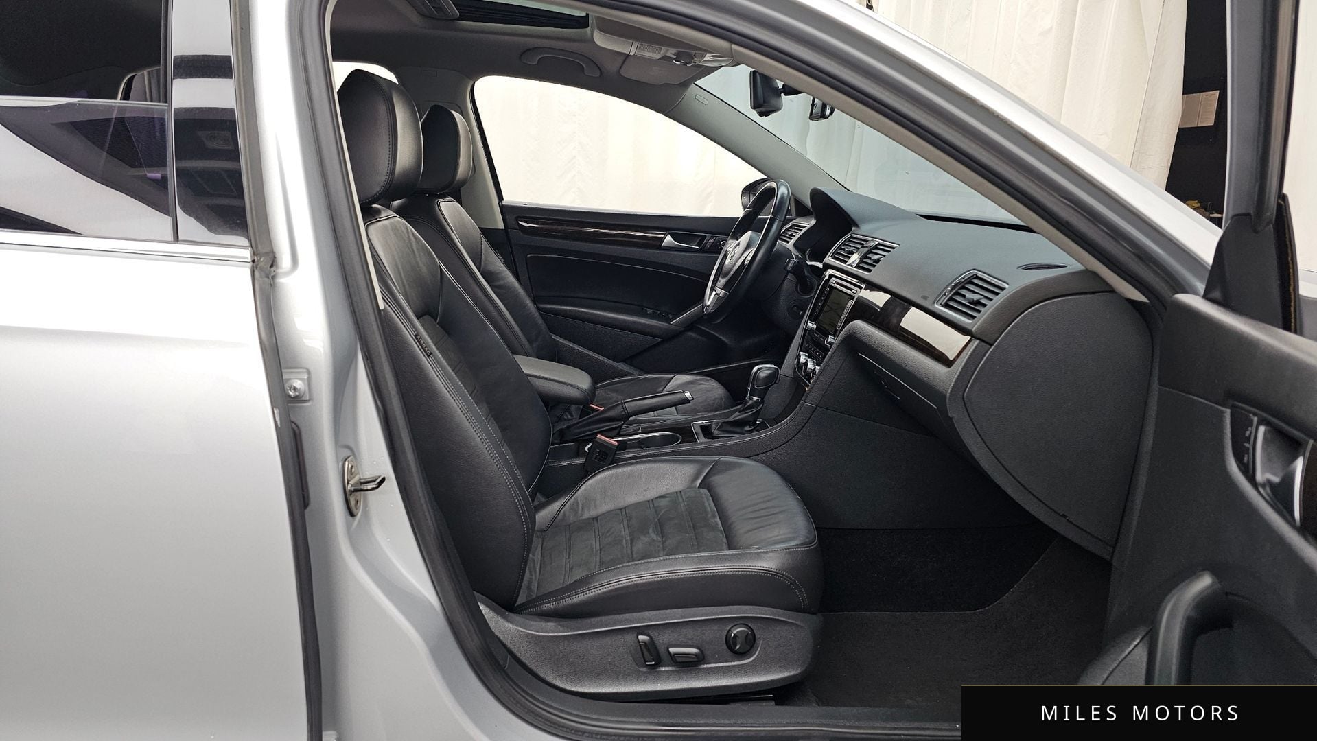 Volkswagen Passat 2014 — миниатюра 11