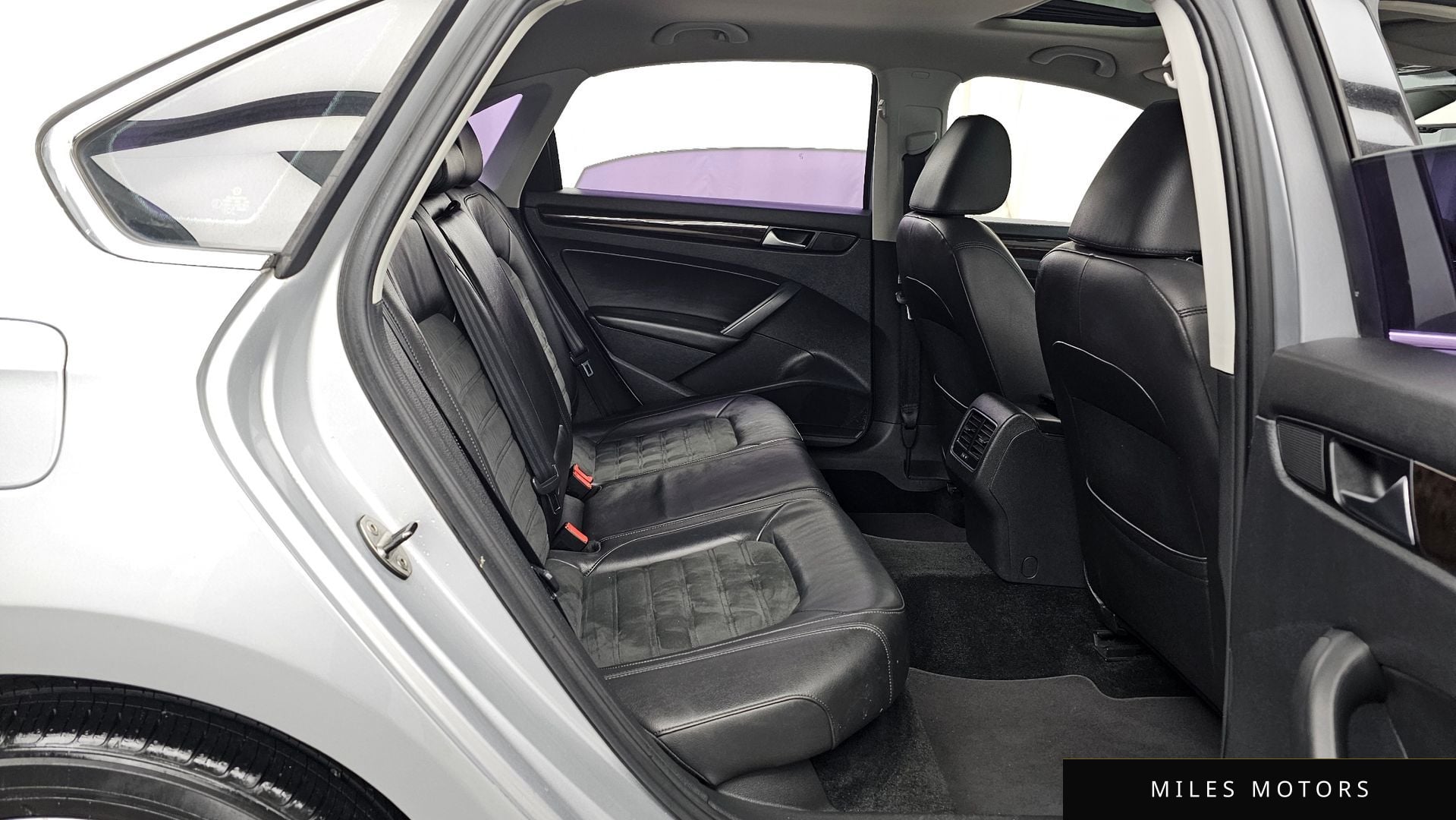 Volkswagen Passat 2014 — миниатюра 12