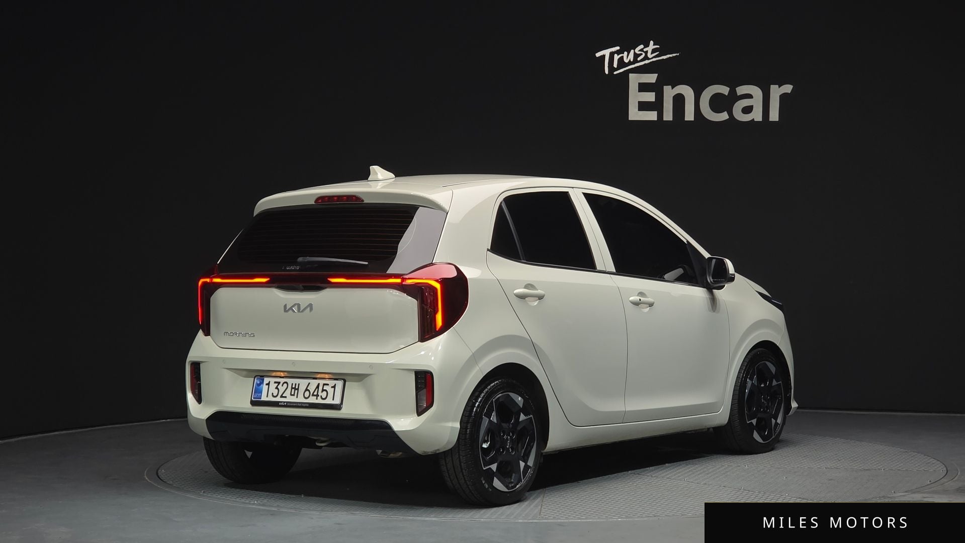 Kia morning 2026 — миниатюра 2