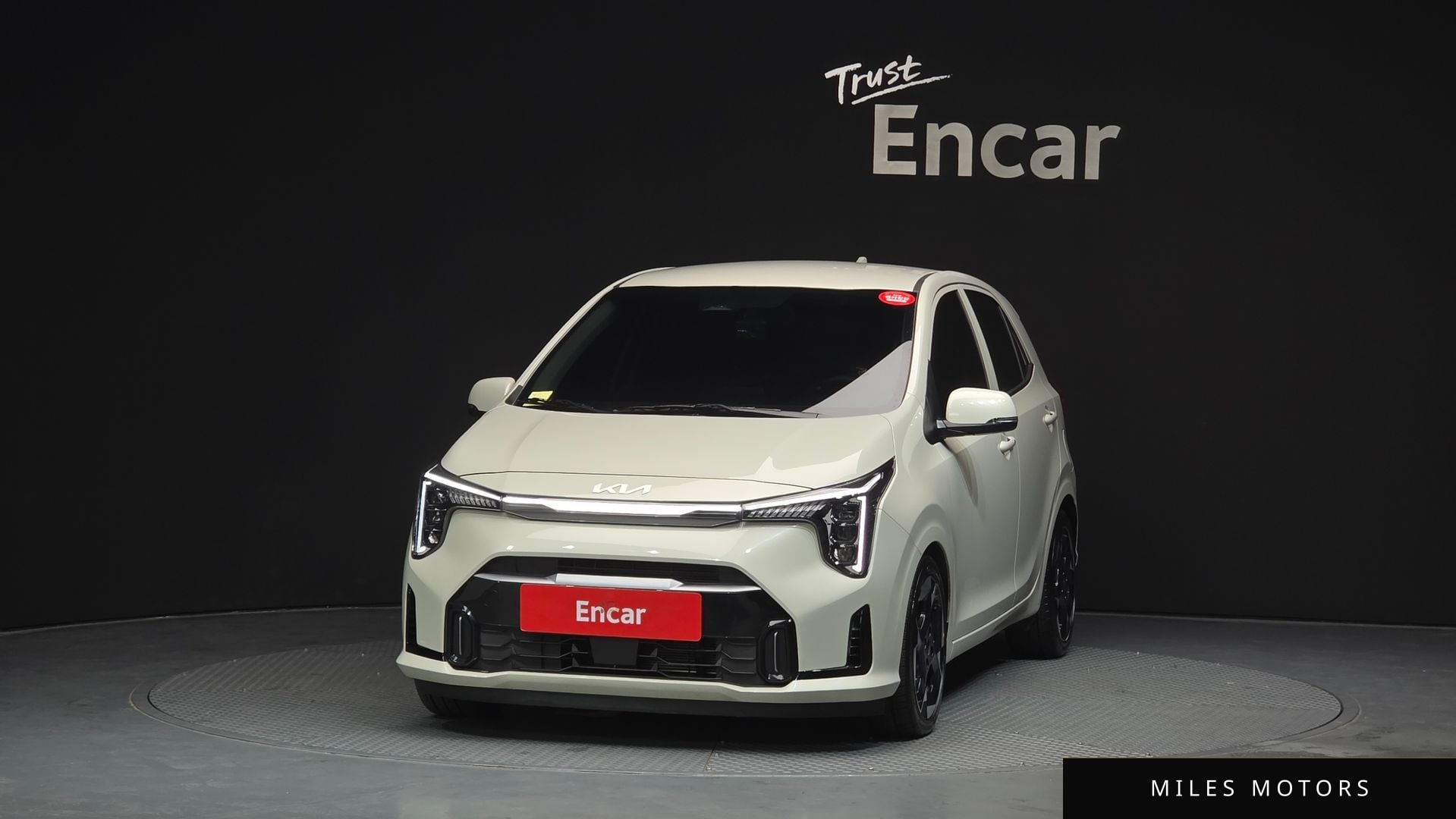 Kia morning 2026 — миниатюра 3