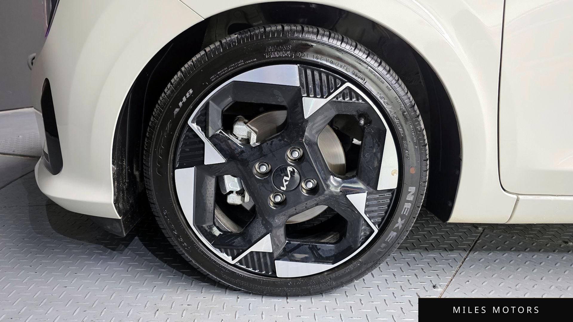 Kia morning 2026 — миниатюра 5
