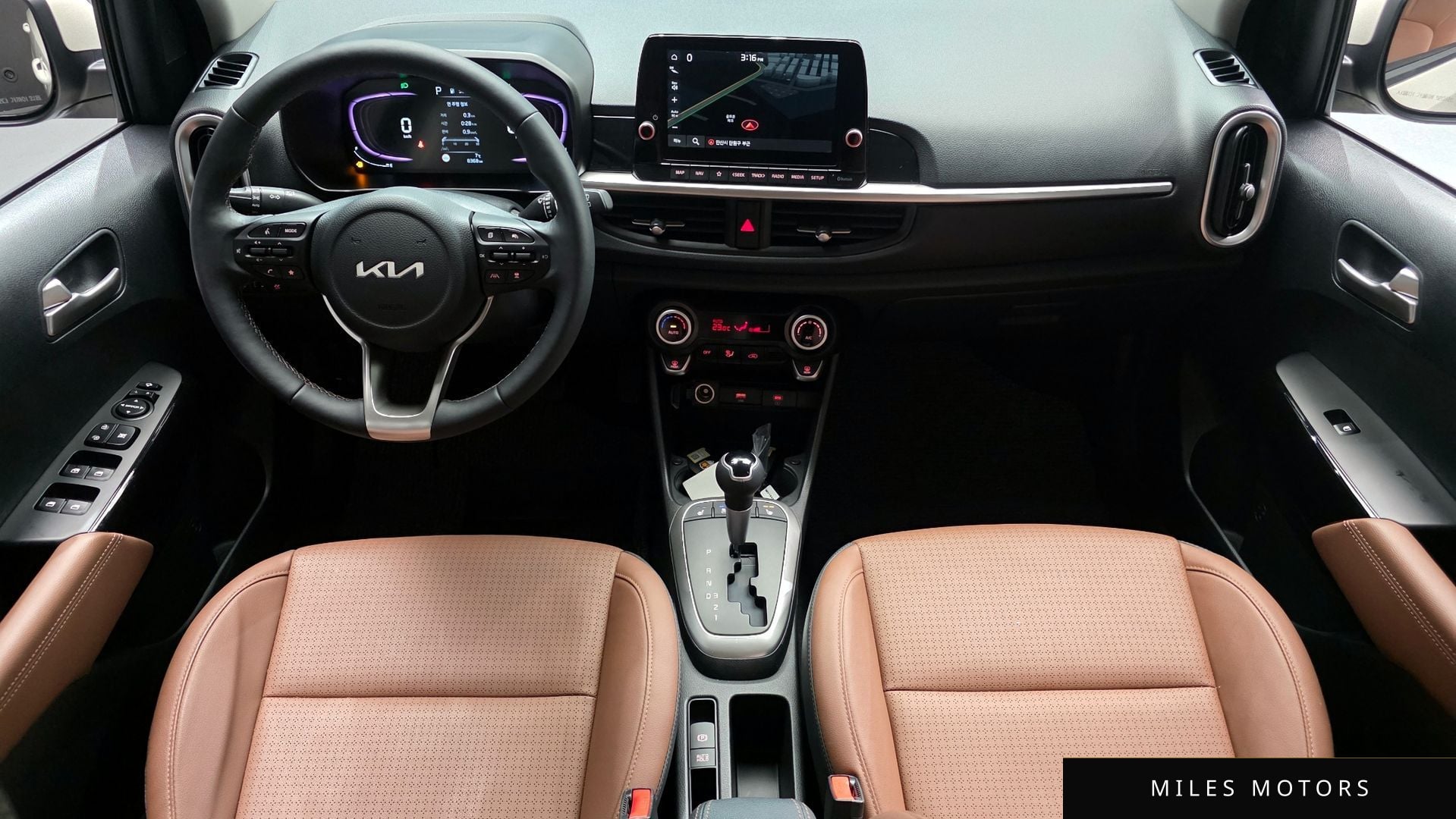 Kia morning 2026 — миниатюра 7