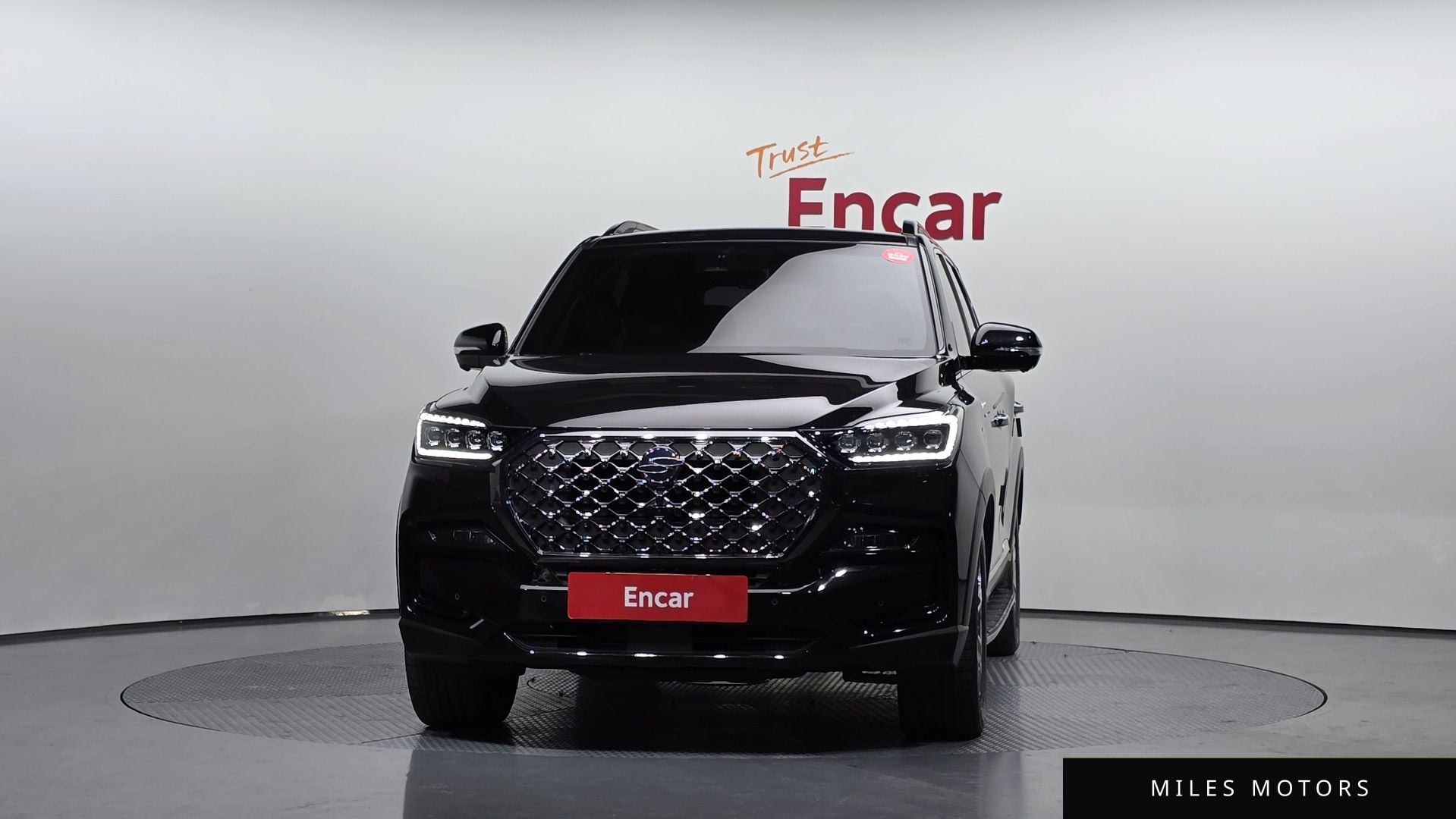 KG Mobility Rexton 2023 — миниатюра 3