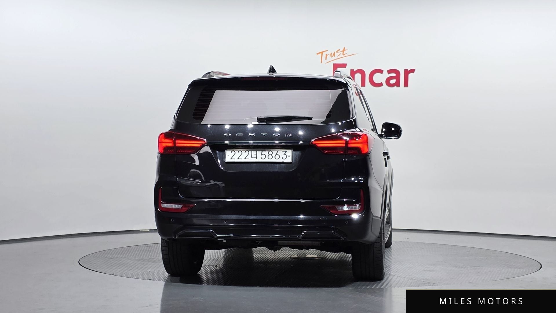 KG Mobility Rexton 2023 — миниатюра 4