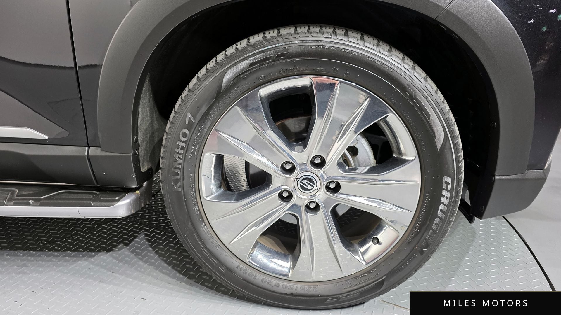 KG Mobility Rexton 2023 — миниатюра 5