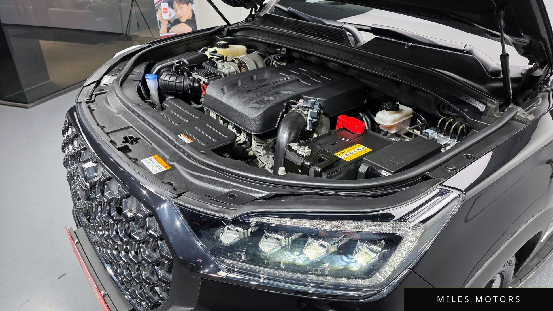 KG Mobility Rexton 2023 — миниатюра 6