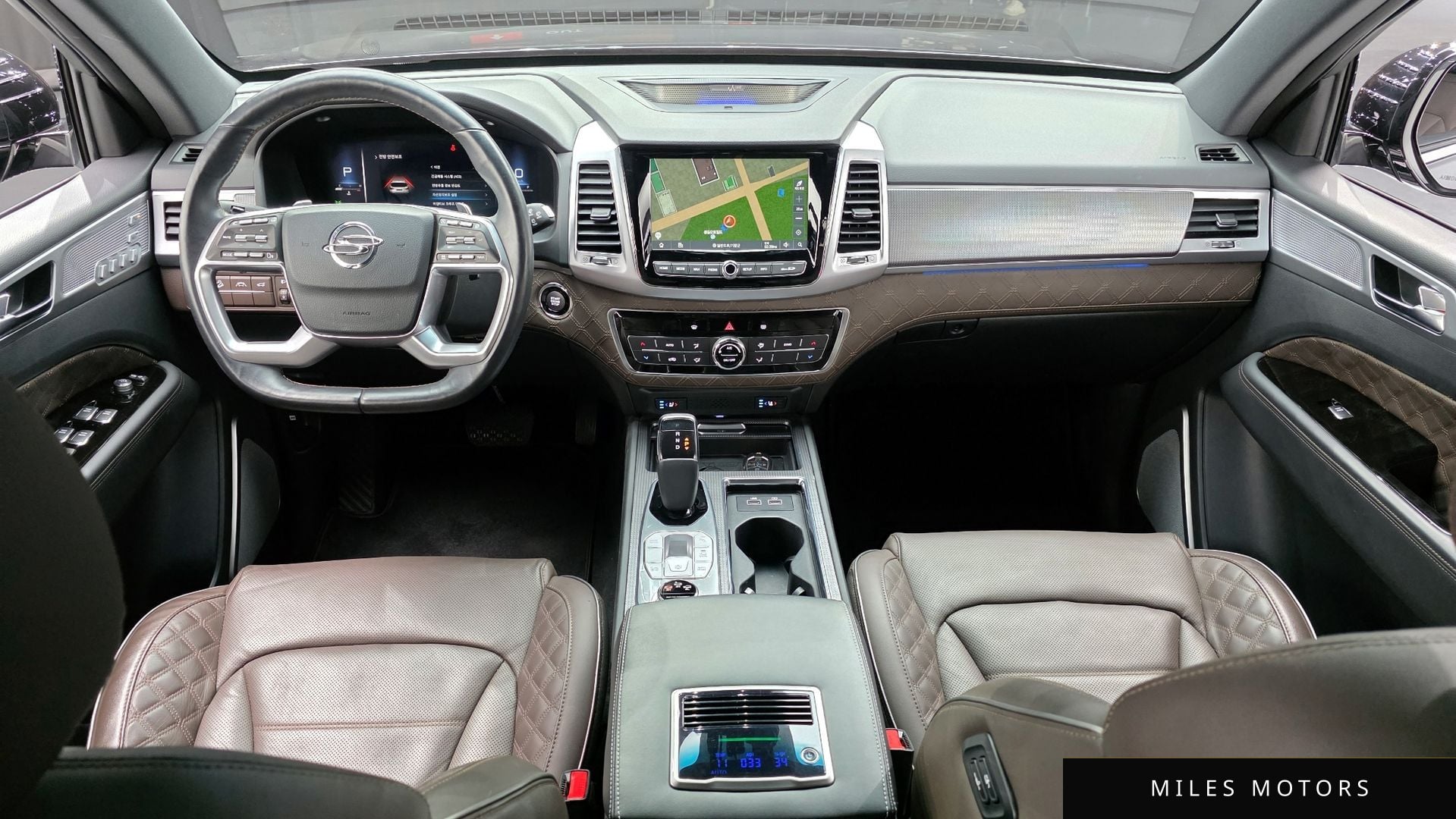KG Mobility Rexton 2023 — миниатюра 7