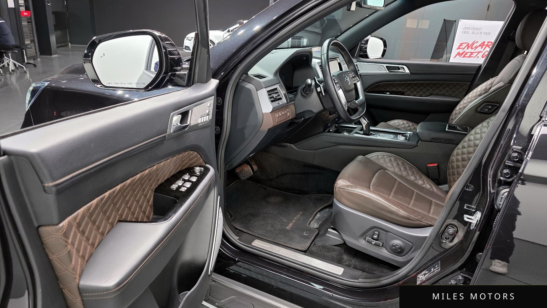 KG Mobility Rexton 2023 — миниатюра 11