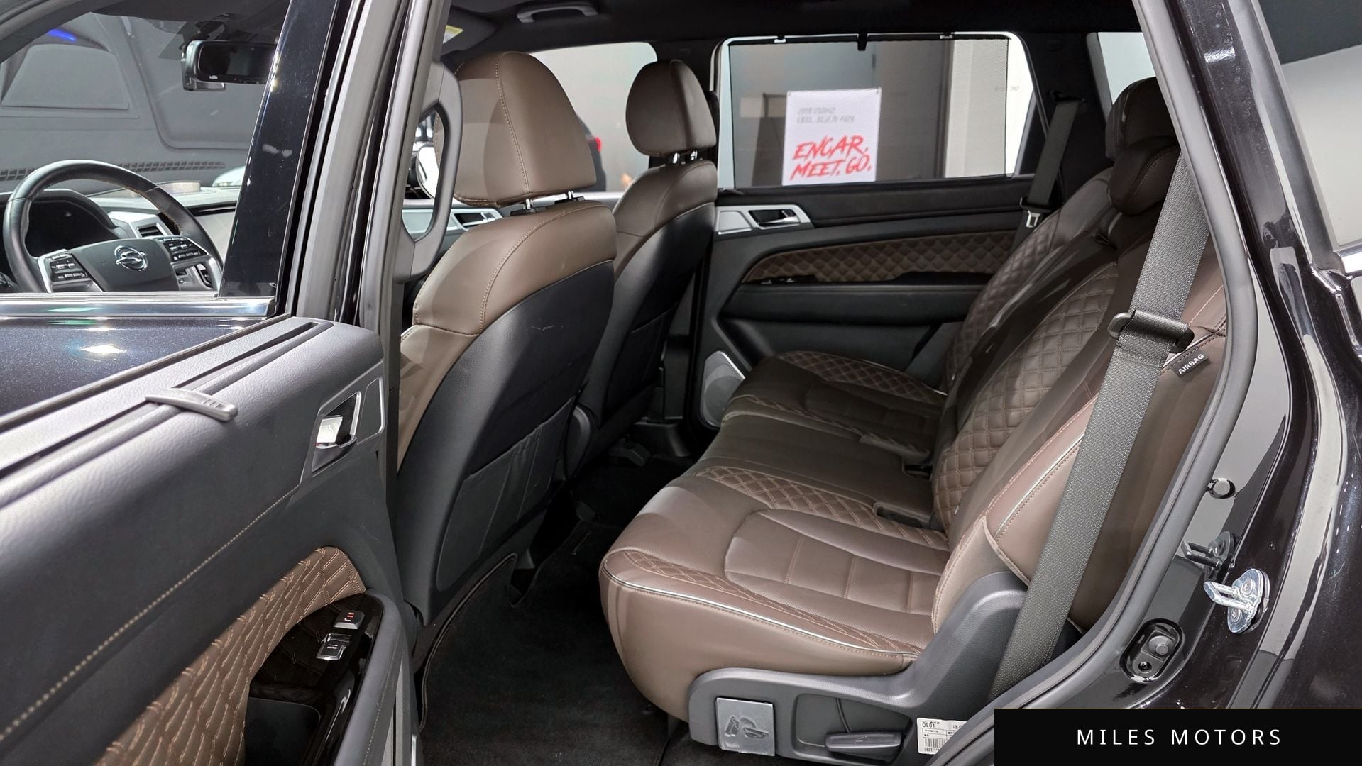 KG Mobility Rexton 2023 — миниатюра 12