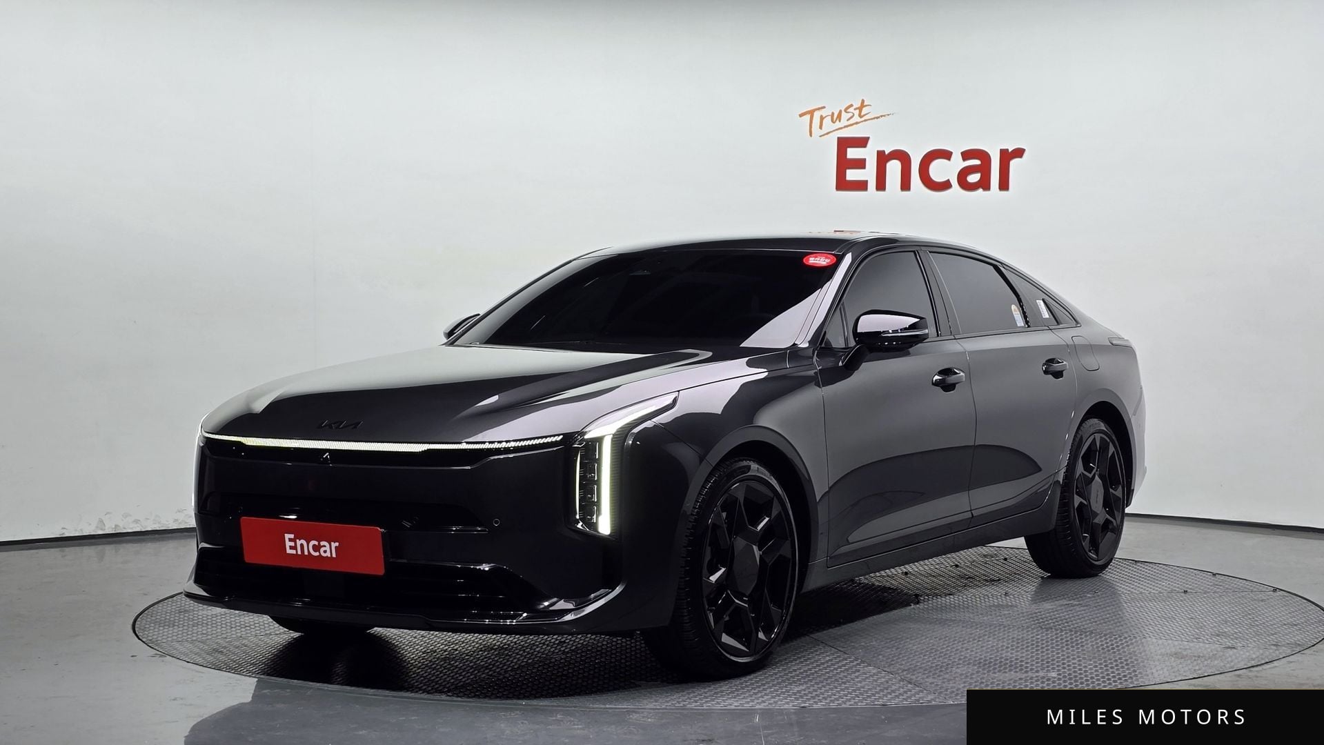Kia K8 2025 — фото 1 из 12