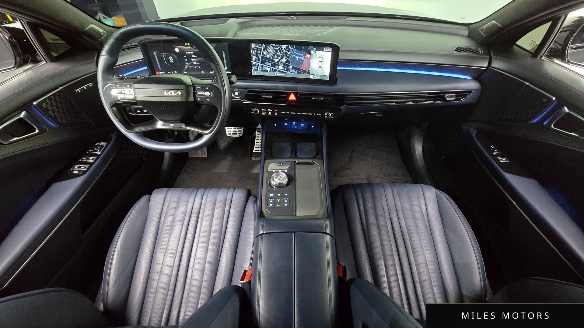 Kia K8 2025 — миниатюра 7