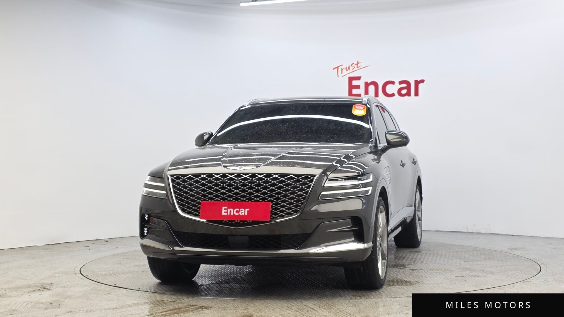 Genesis GV80 2023 — миниатюра 3
