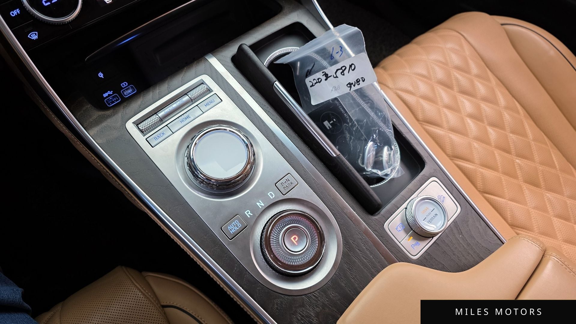 Genesis GV80 2023 — миниатюра 9