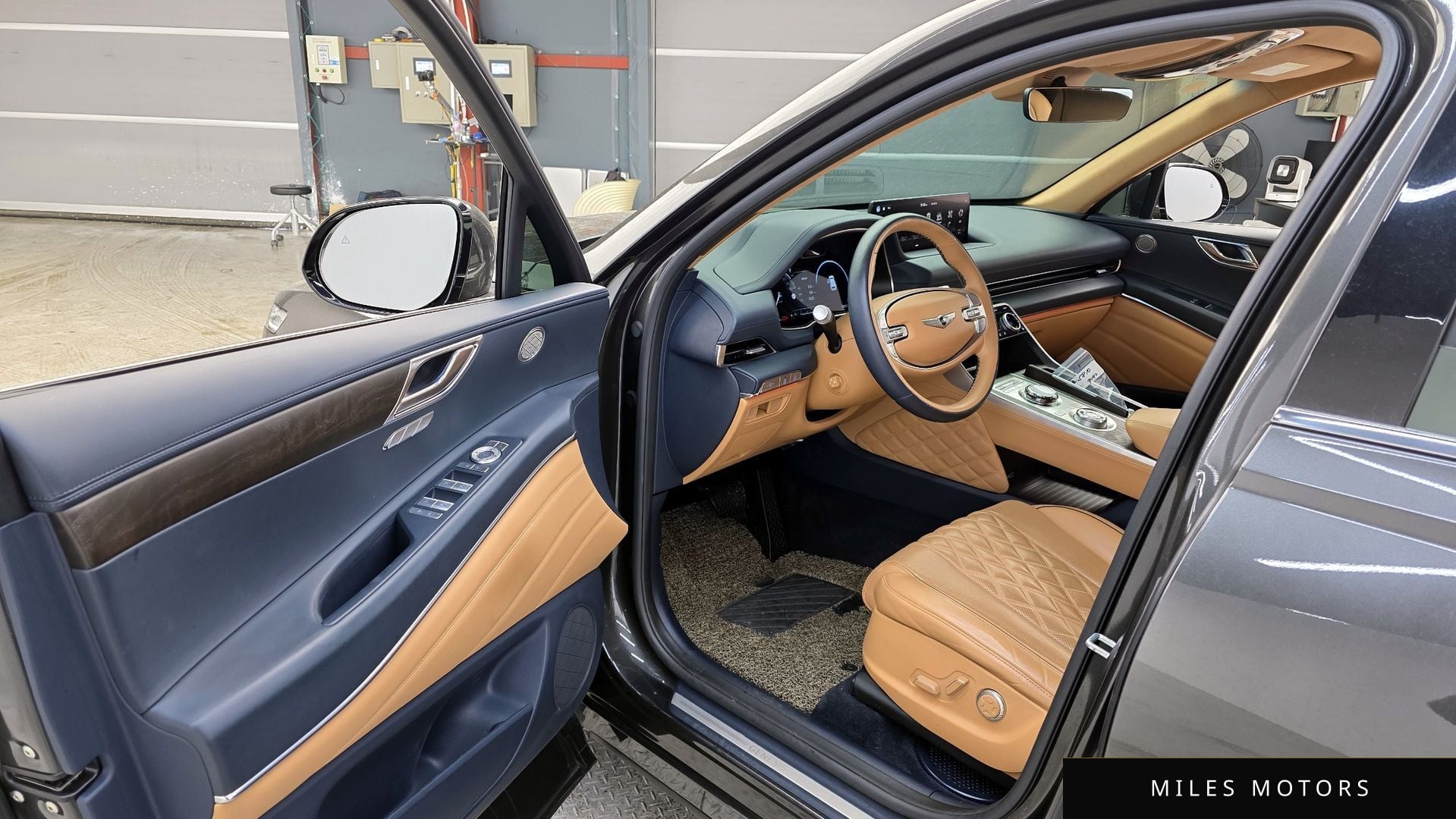 Genesis GV80 2023 — миниатюра 10