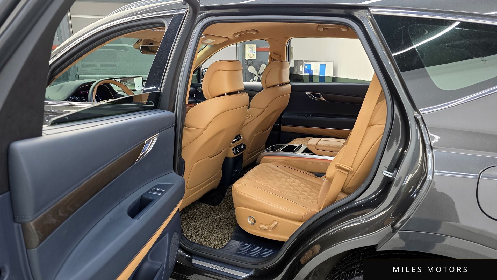 Genesis GV80 2023 — миниатюра 11