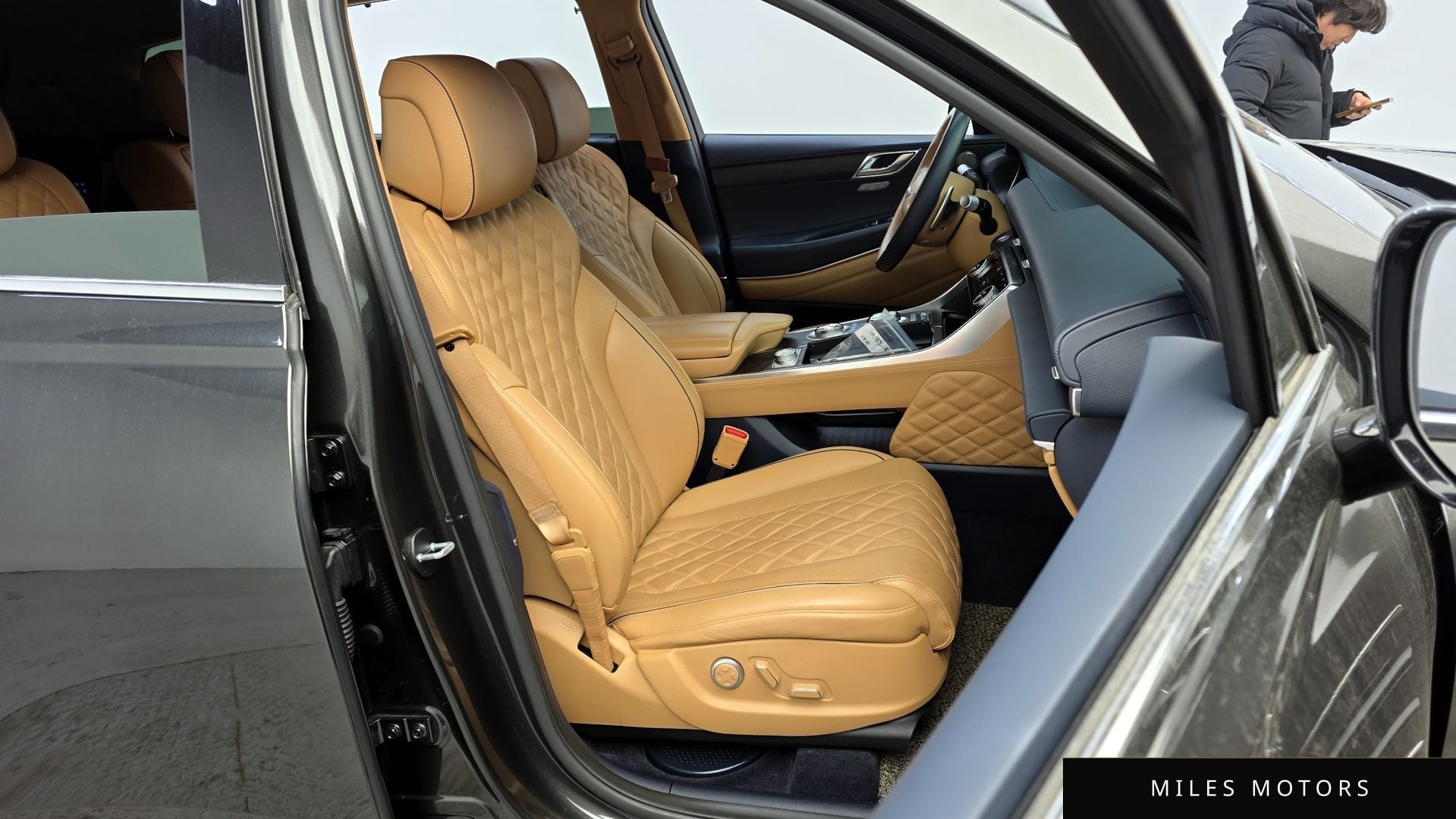 Genesis GV80 2023 — миниатюра 12
