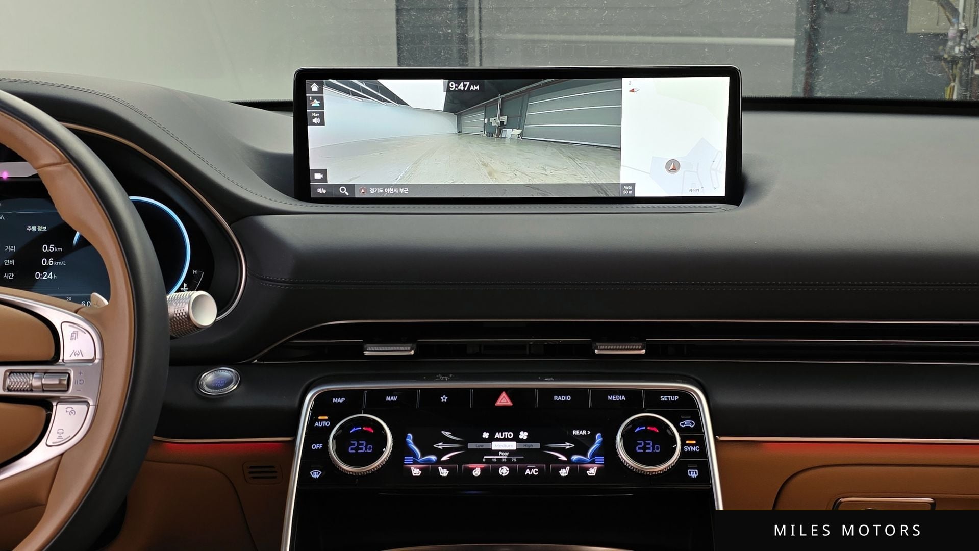 Genesis GV80 2023 — миниатюра 20