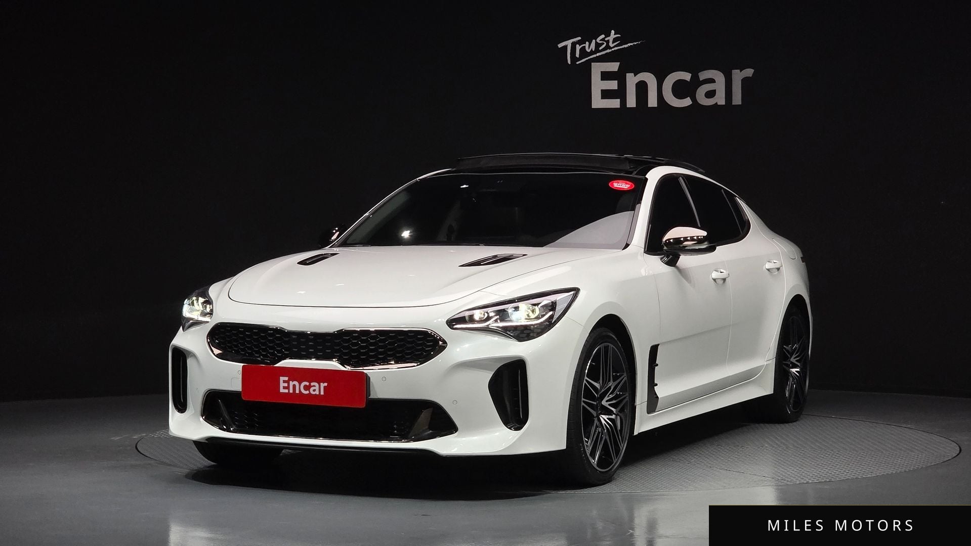 Kia Stinger 2023