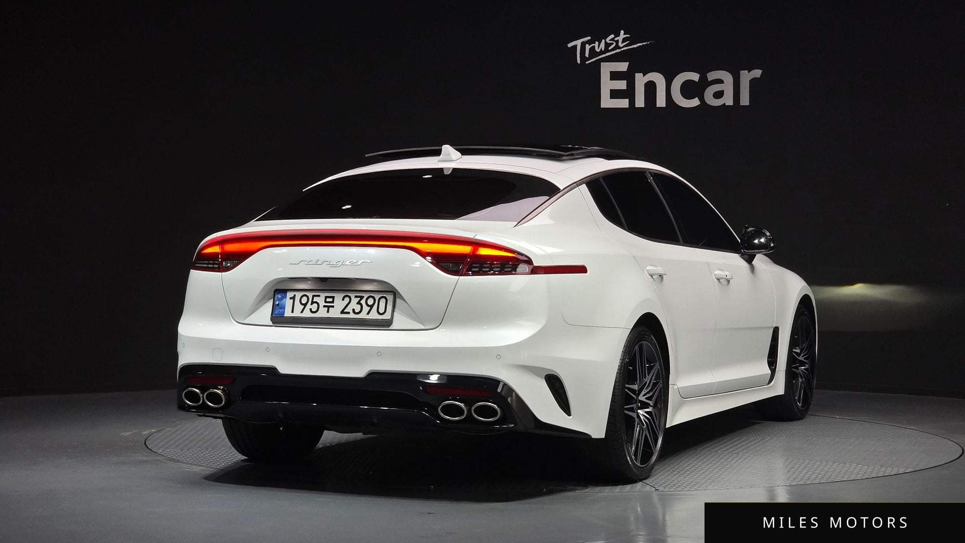 Kia Stinger 2023 — миниатюра 2