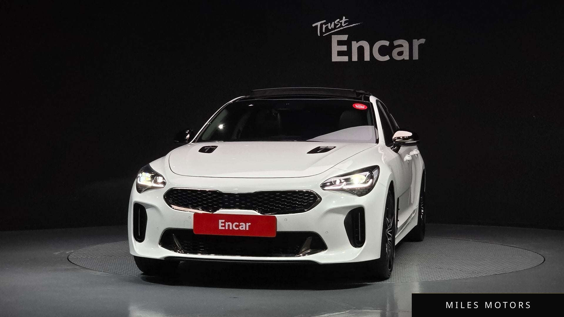 Kia Stinger 2023 — миниатюра 3
