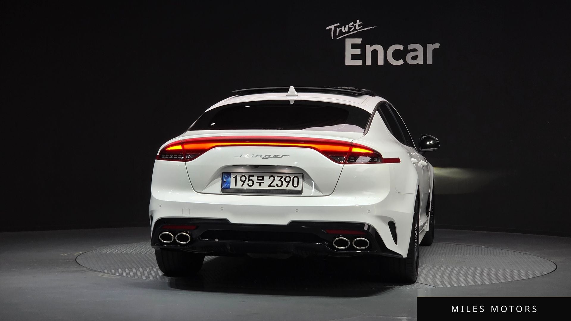 Kia Stinger 2023 — миниатюра 4