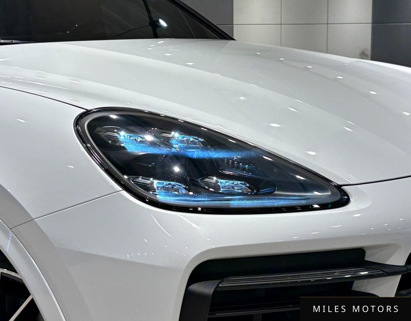 Porsche Cayenne 2021 — миниатюра 2
