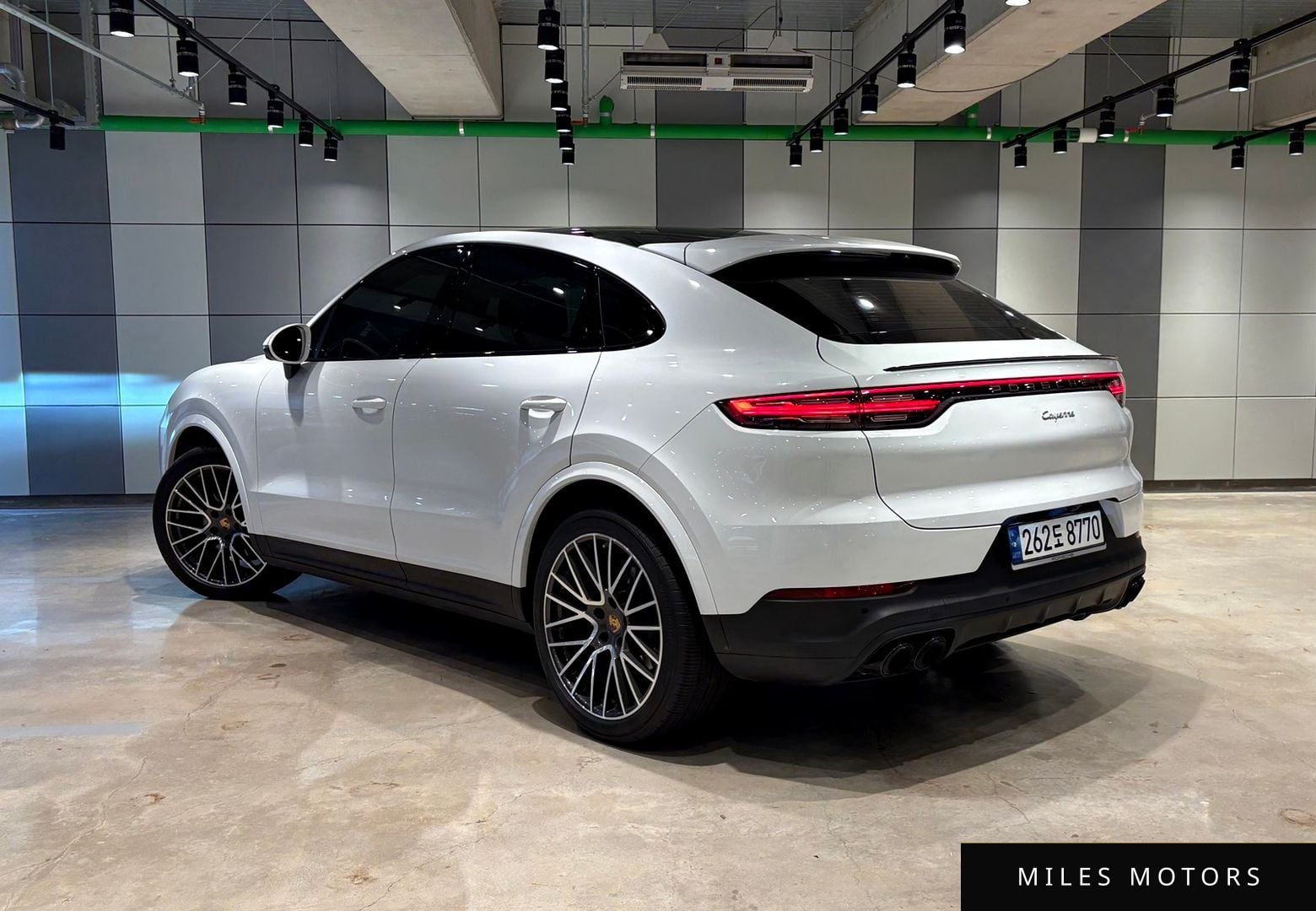 Porsche Cayenne 2021 — миниатюра 5