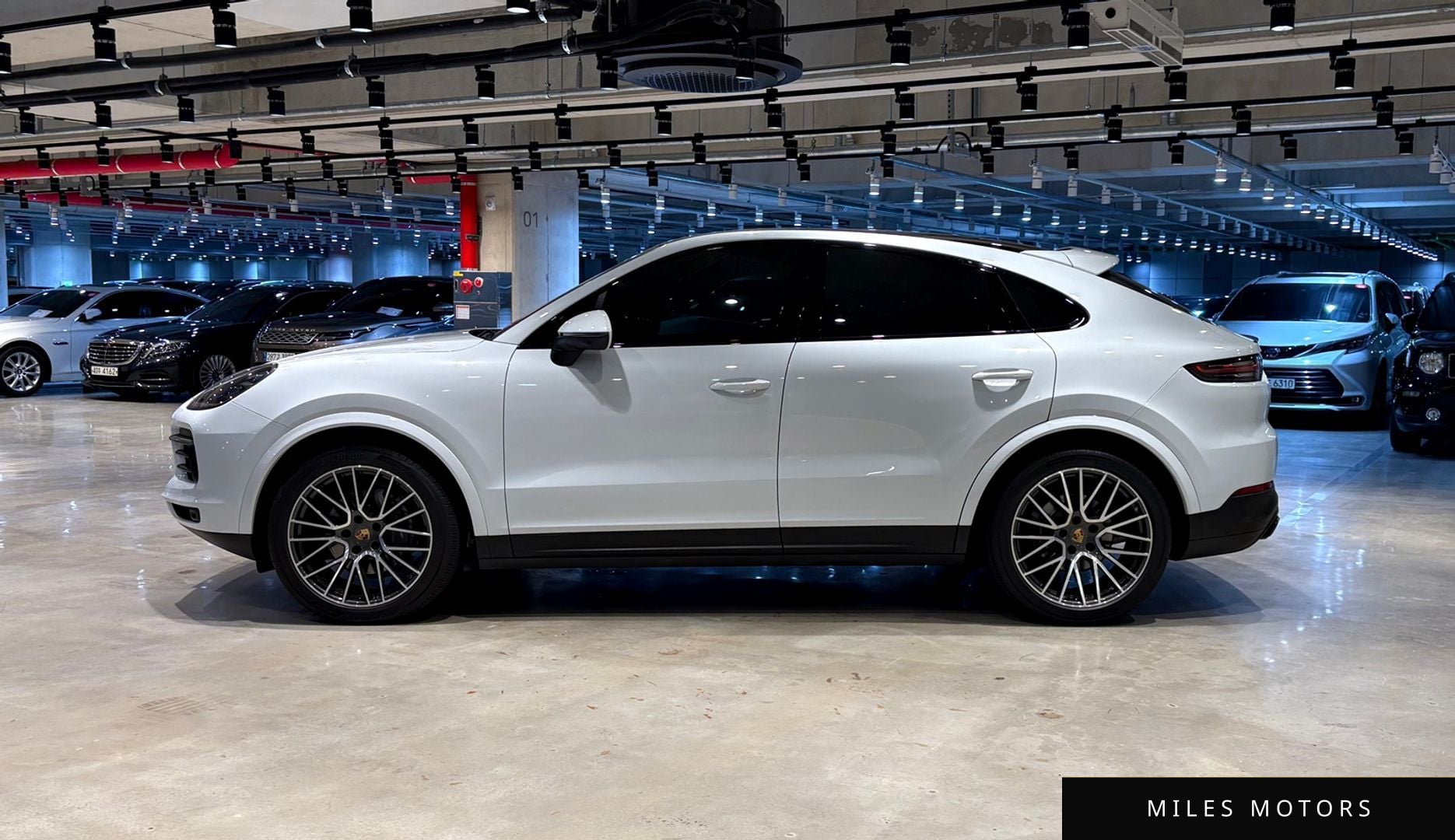 Porsche Cayenne 2021 — миниатюра 6