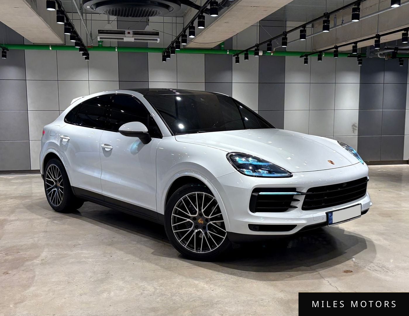 Porsche Cayenne 2021 — миниатюра 7