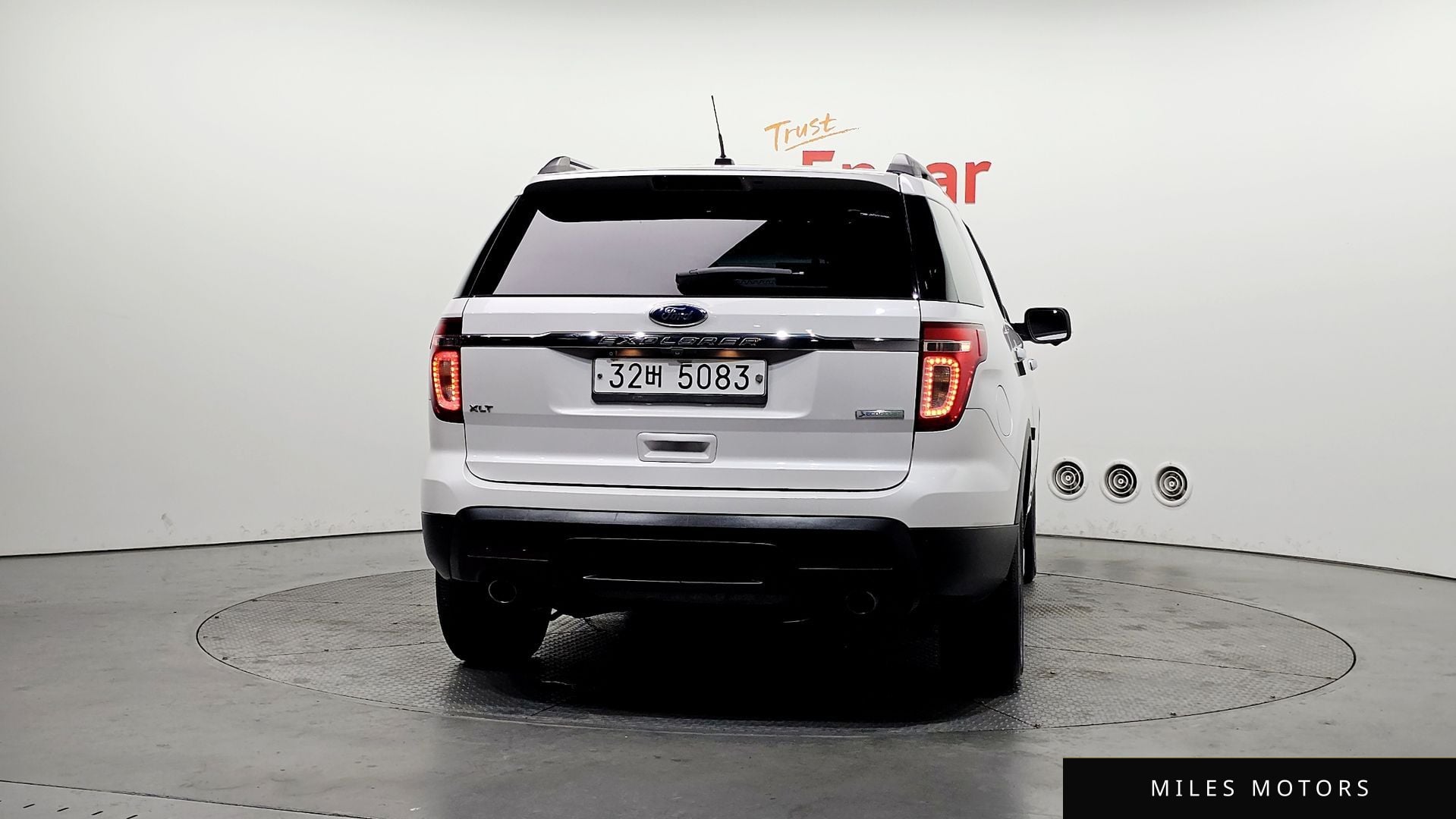 Ford Explorer 2014 — миниатюра 4