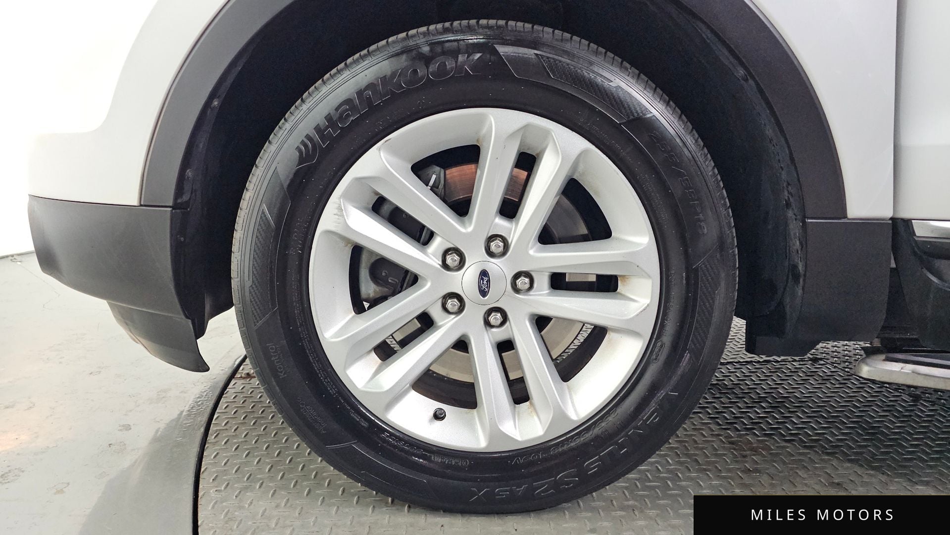 Ford Explorer 2014 — миниатюра 5