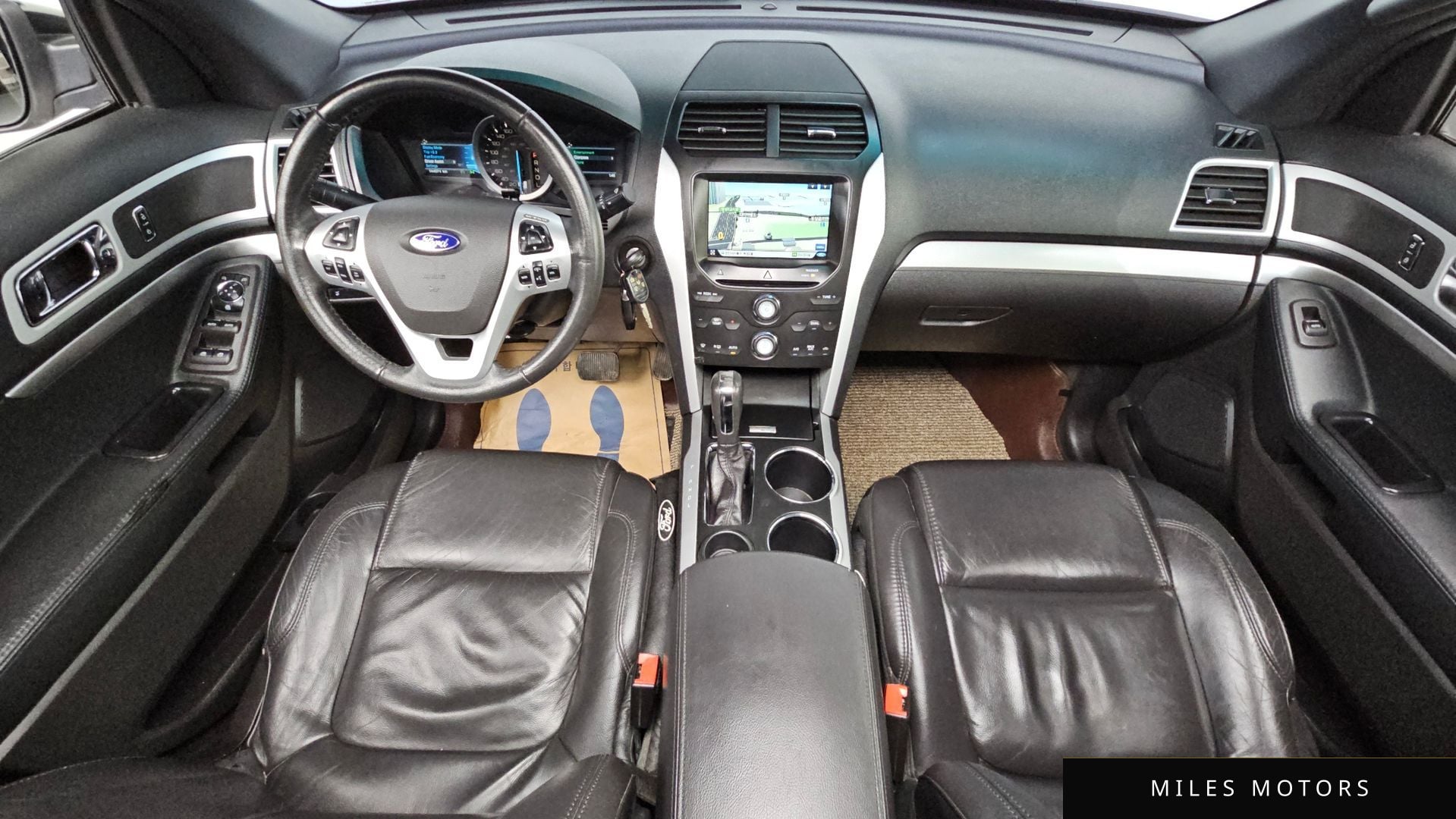 Ford Explorer 2014 — миниатюра 7