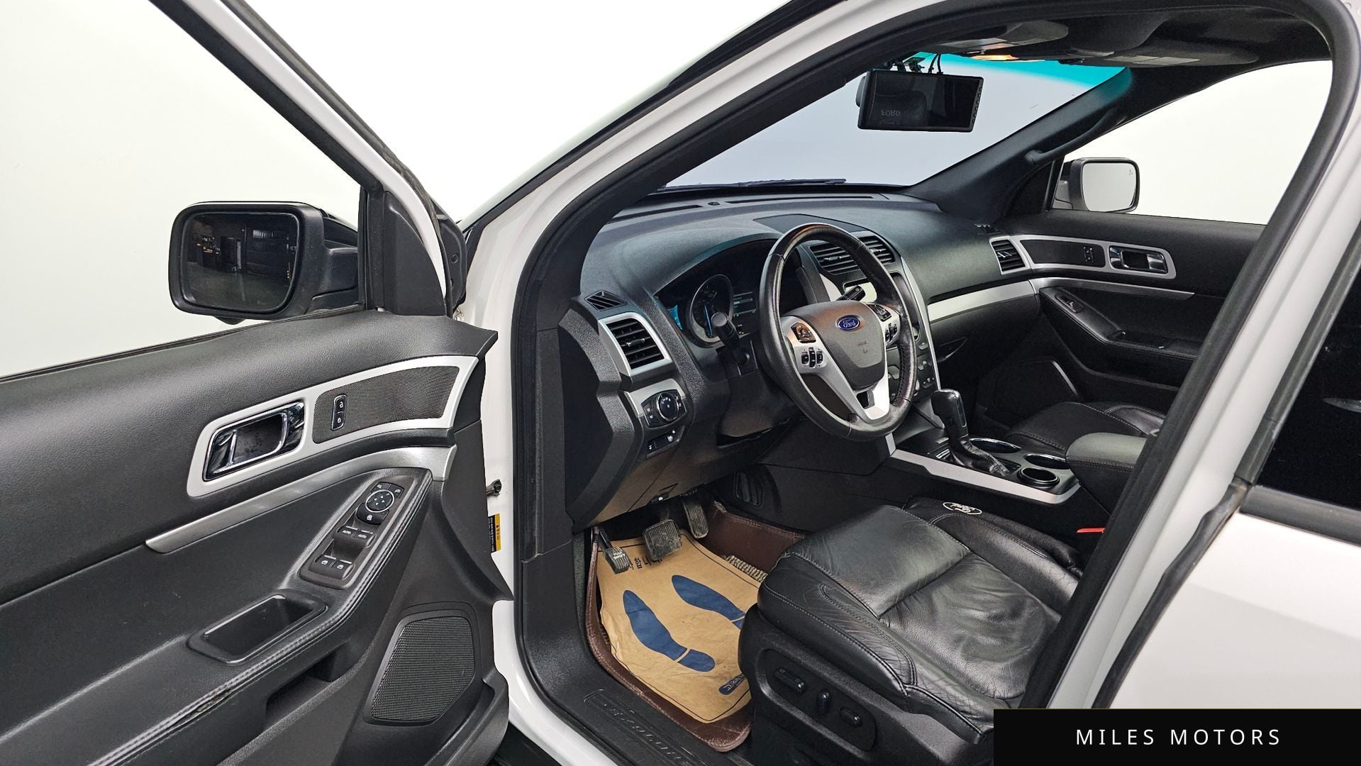 Ford Explorer 2014 — миниатюра 10