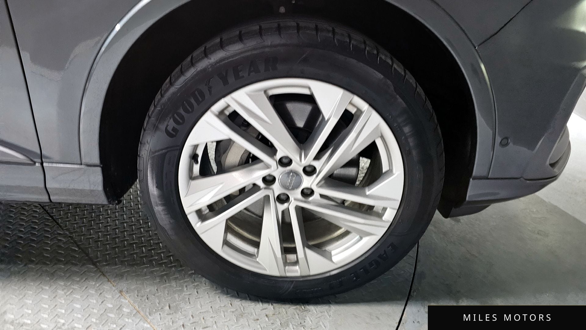 Audi Q7 (4M) 2021 — миниатюра 5