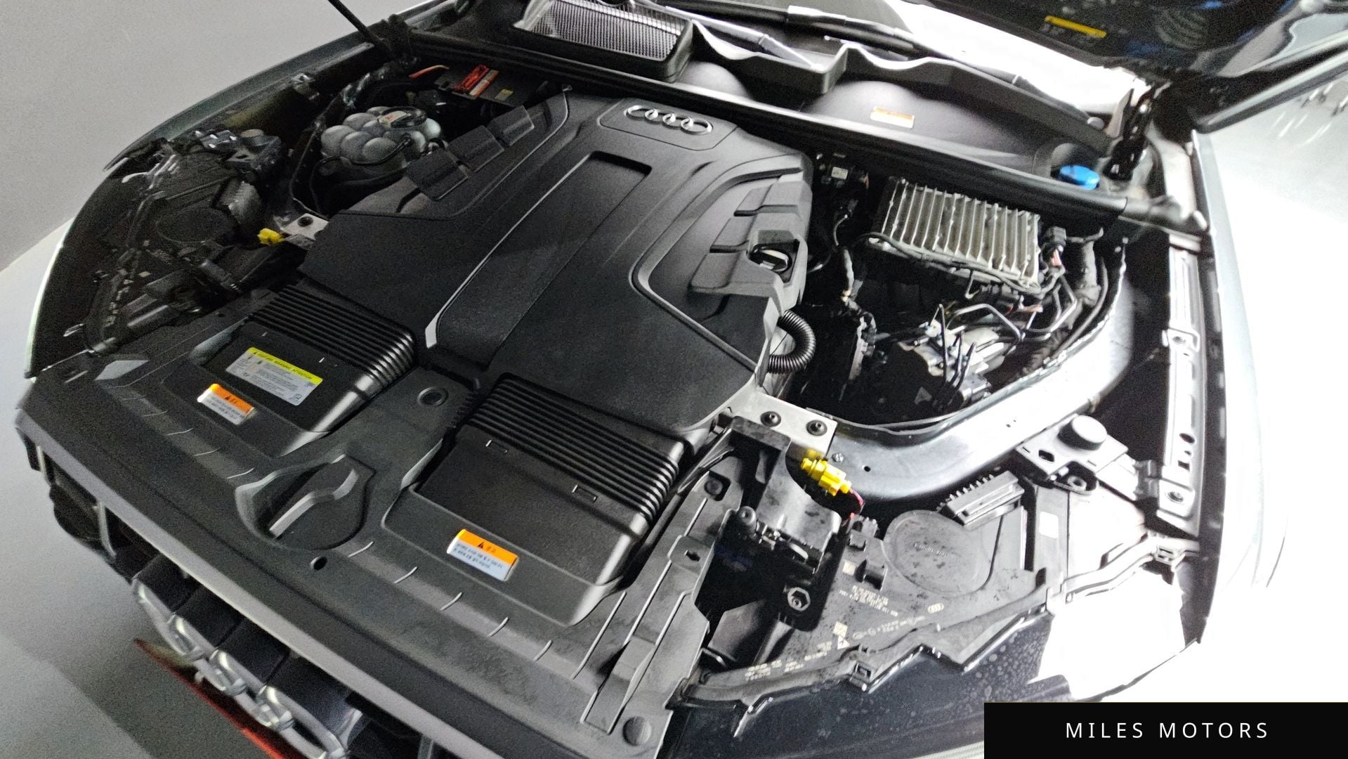 Audi Q7 (4M) 2021 — миниатюра 6