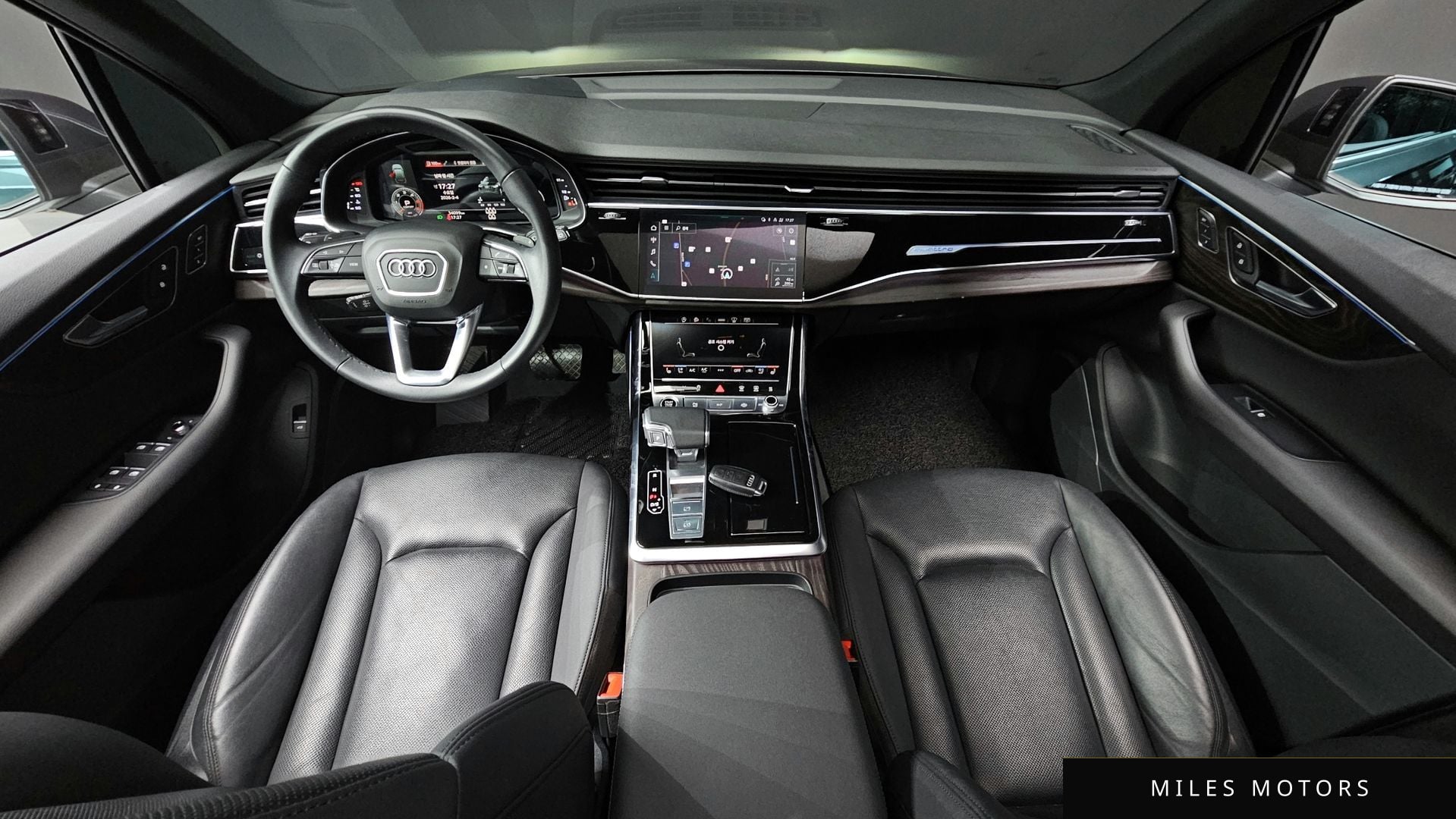 Audi Q7 (4M) 2021 — миниатюра 7